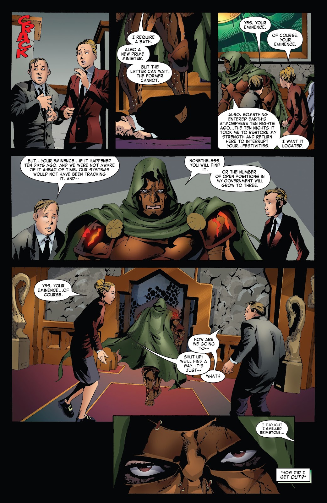 Thor by Straczynski & Gillen Omnibus issue TPB (Part 1) - Page 38