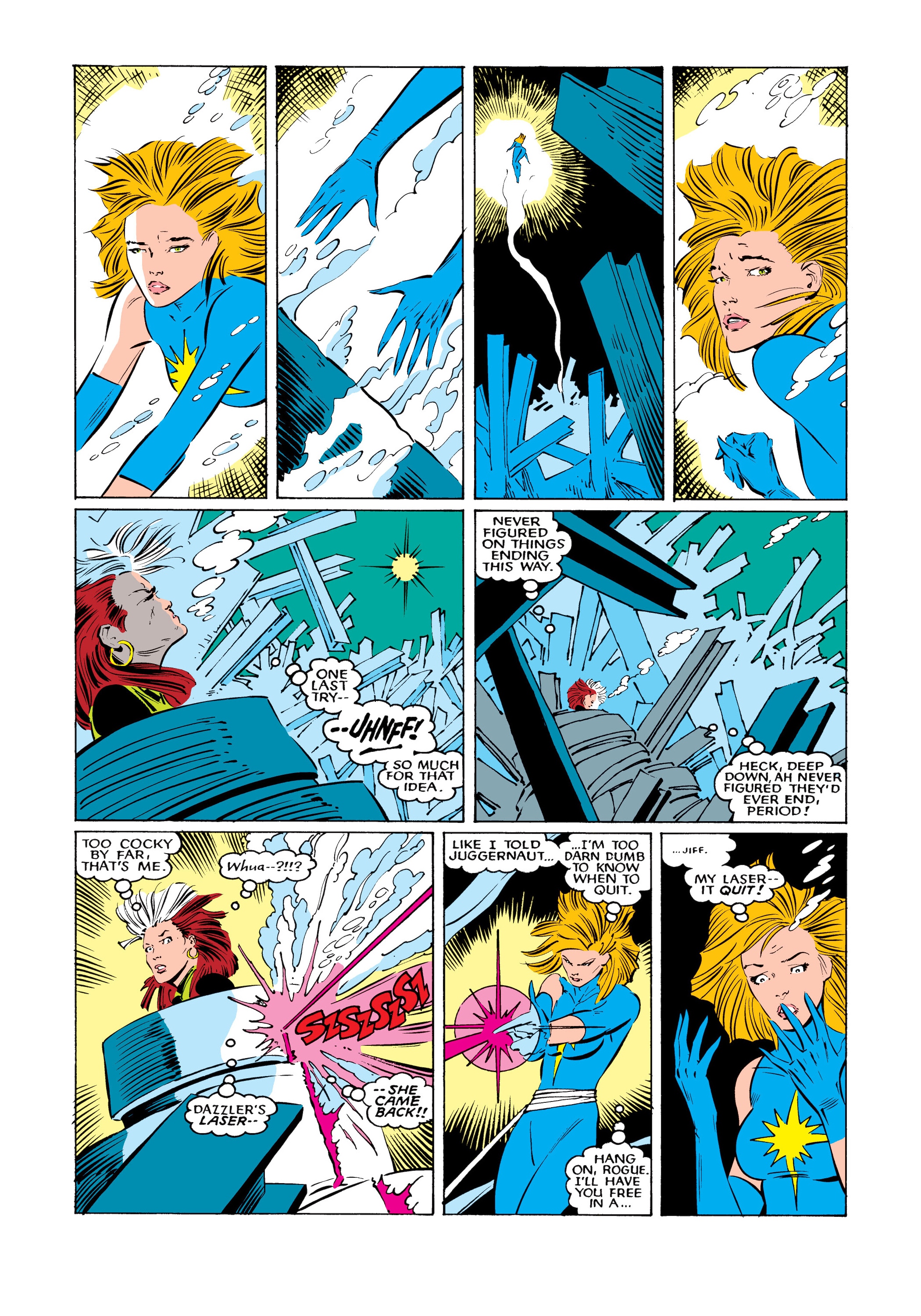 Read online Marvel Masterworks: The Uncanny X-Men comic -  Issue # TPB 15 (Part 2) - 97