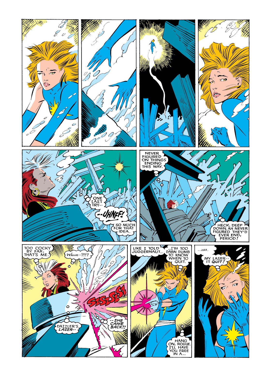 Marvel Masterworks: The Uncanny X-Men issue TPB 15 (Part 2) - Page 97