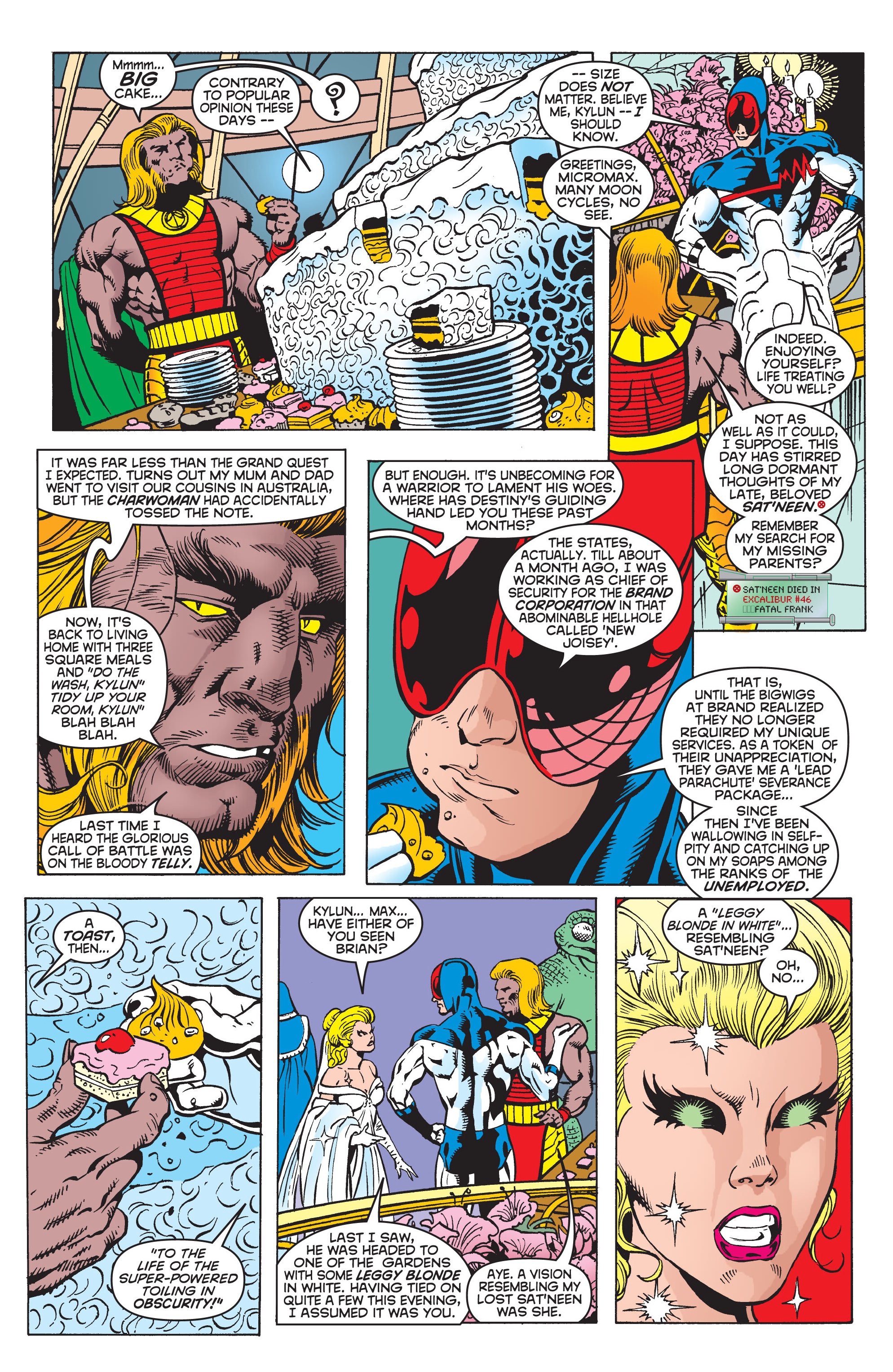 Read online Excalibur Epic Collection comic -  Issue # TPB 9 (Part 3) - 87