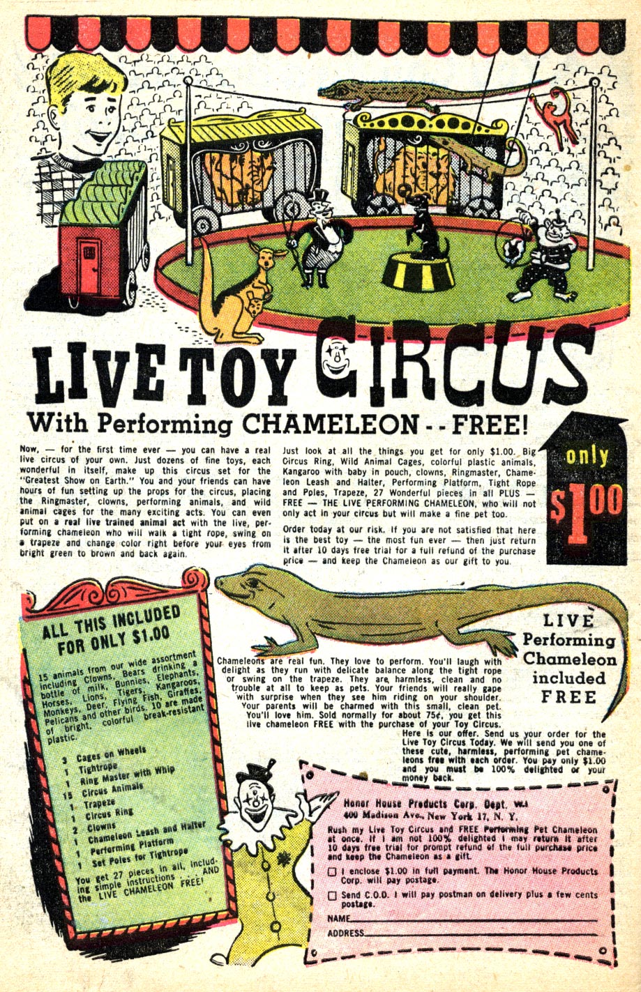 Read online A-1 Comics comic -  Issue #104 - 34
