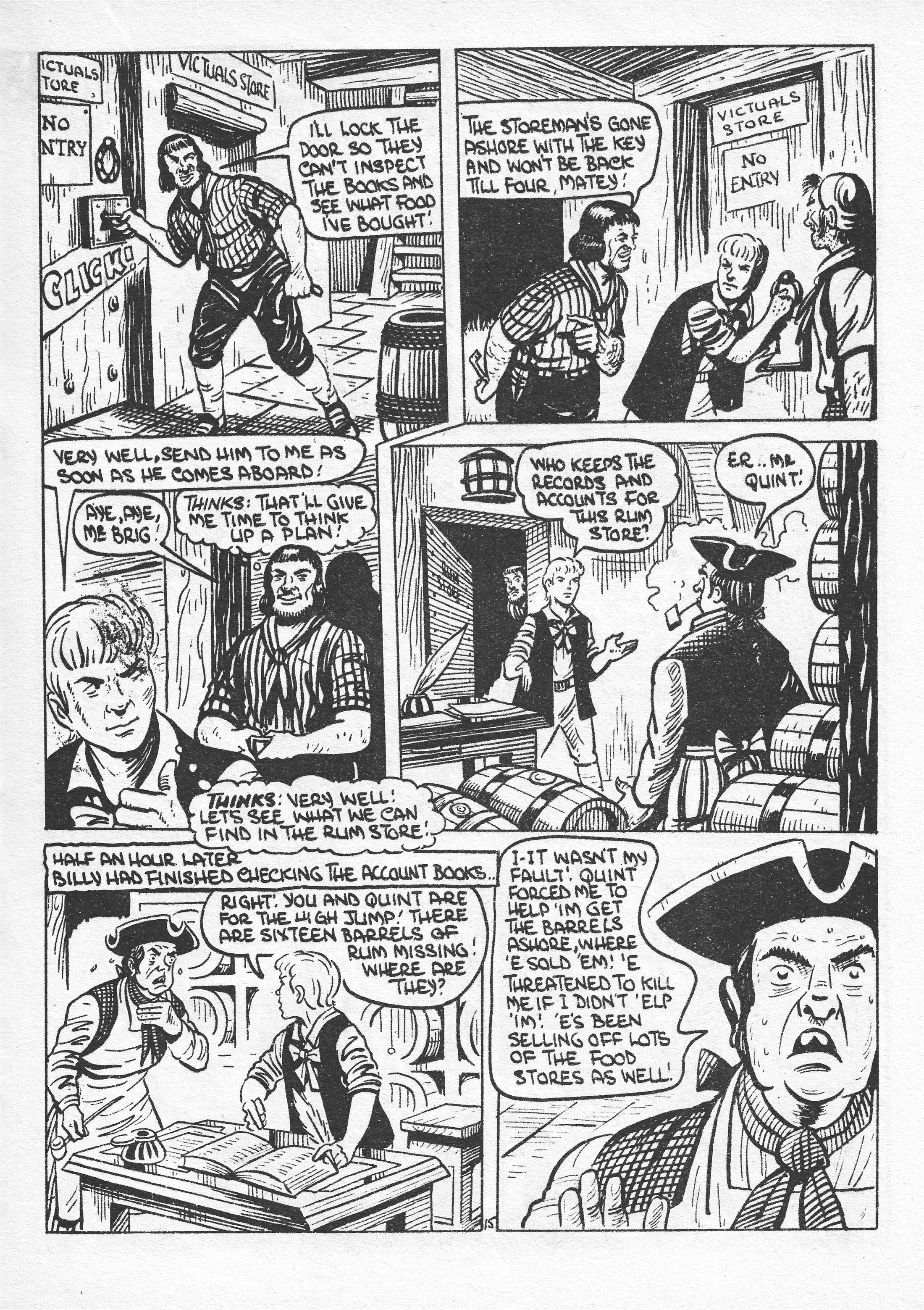 Read online Young Marvelman comic -  Issue #309 - 17