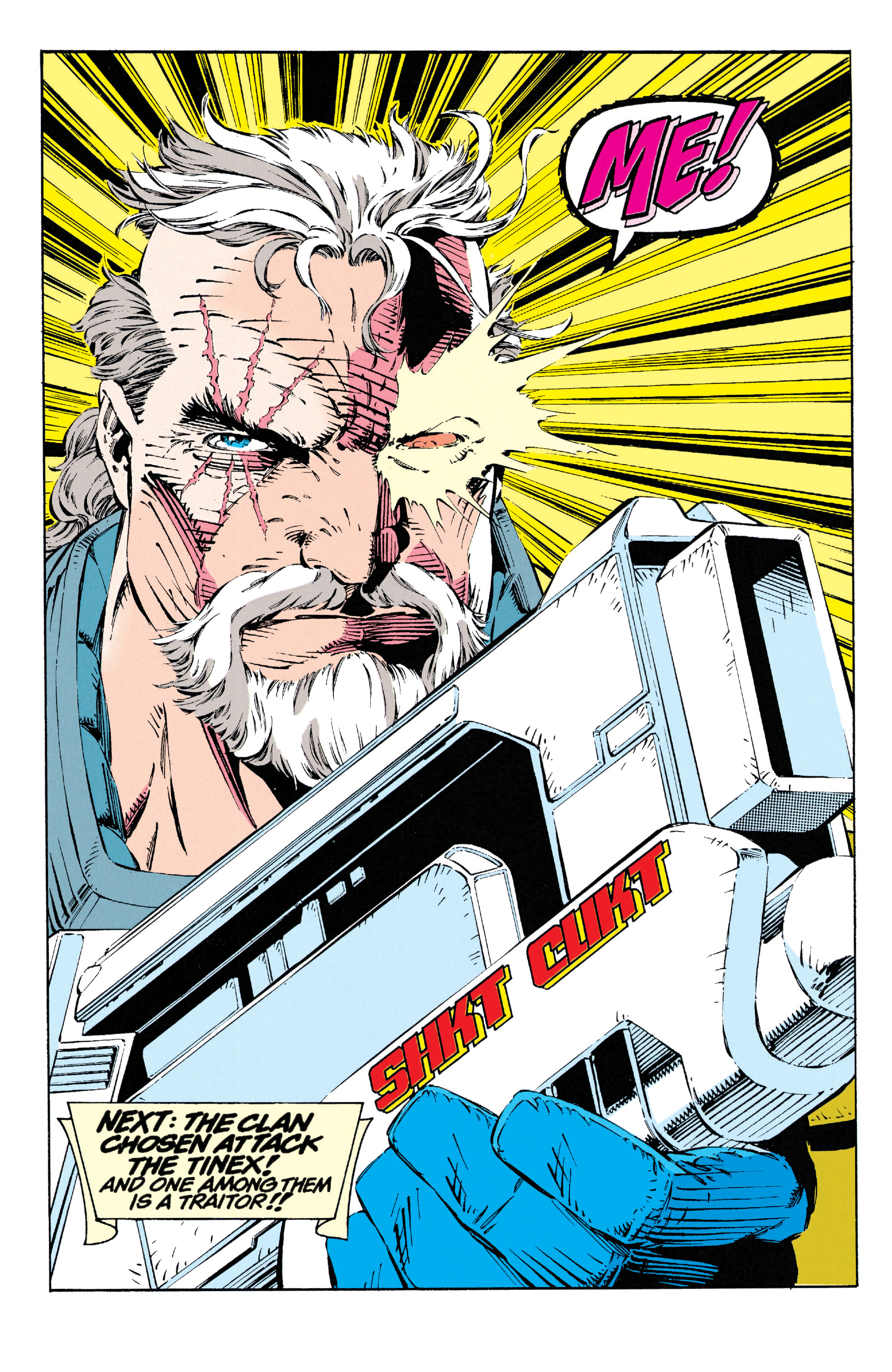 Read online X-Force Epic Collection comic -  Issue # Assault On Graymalkin (Part 2) - 57