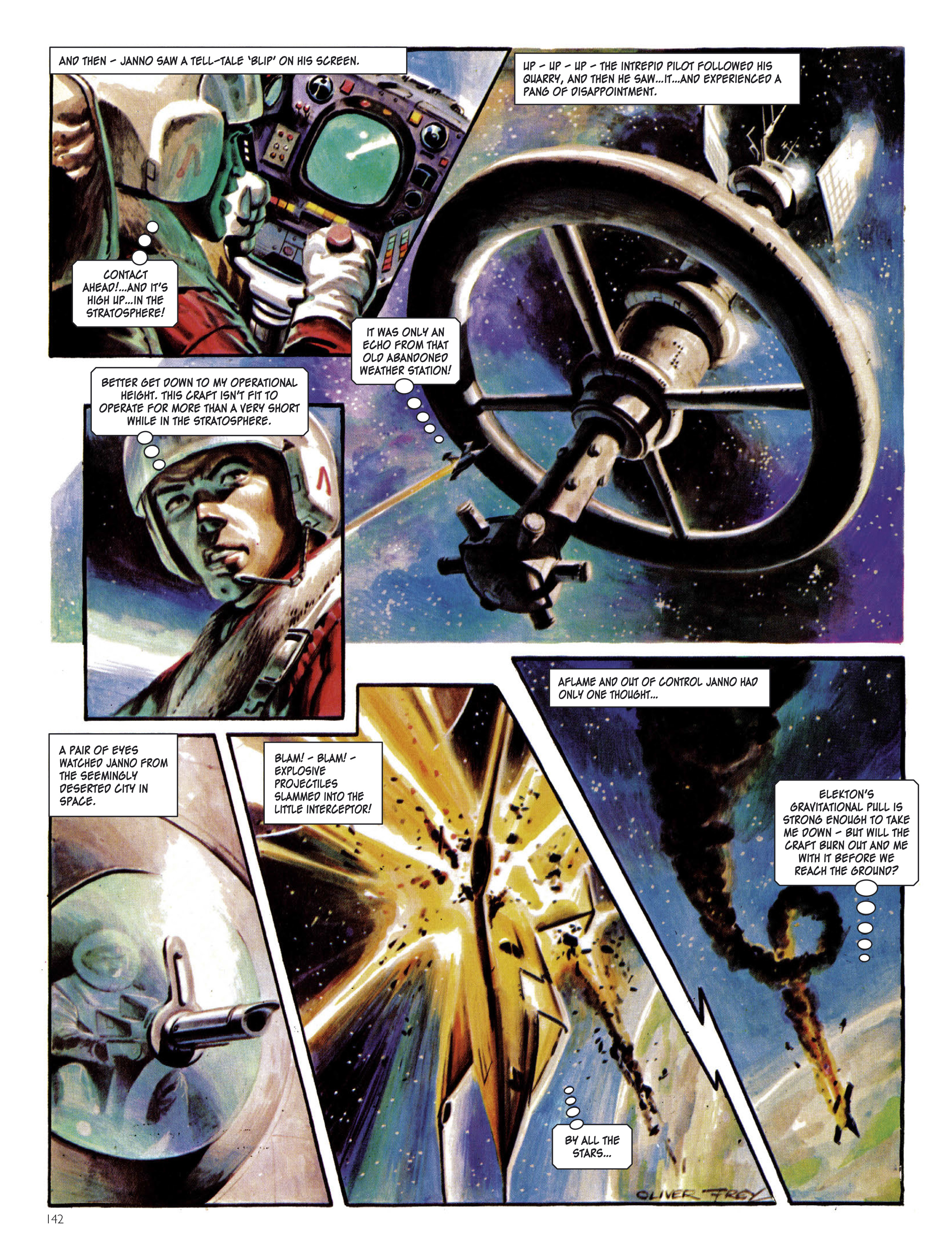Read online The Rise and Fall of the Trigan Empire comic -  Issue # TPB 5 (Part 2) - 42