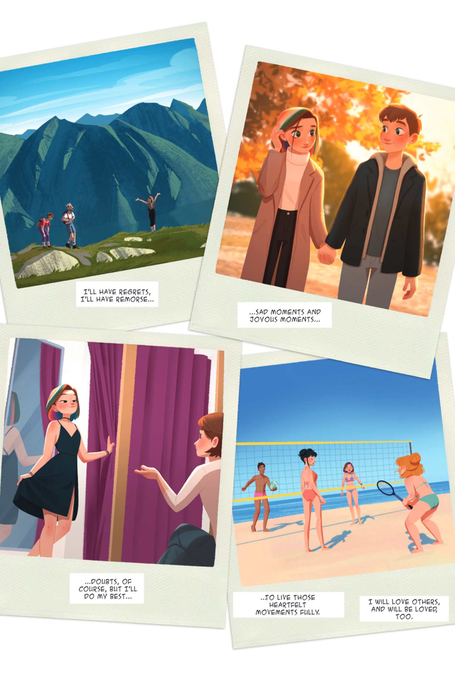 Read online Elle(S) comic -  Issue #3 - 95