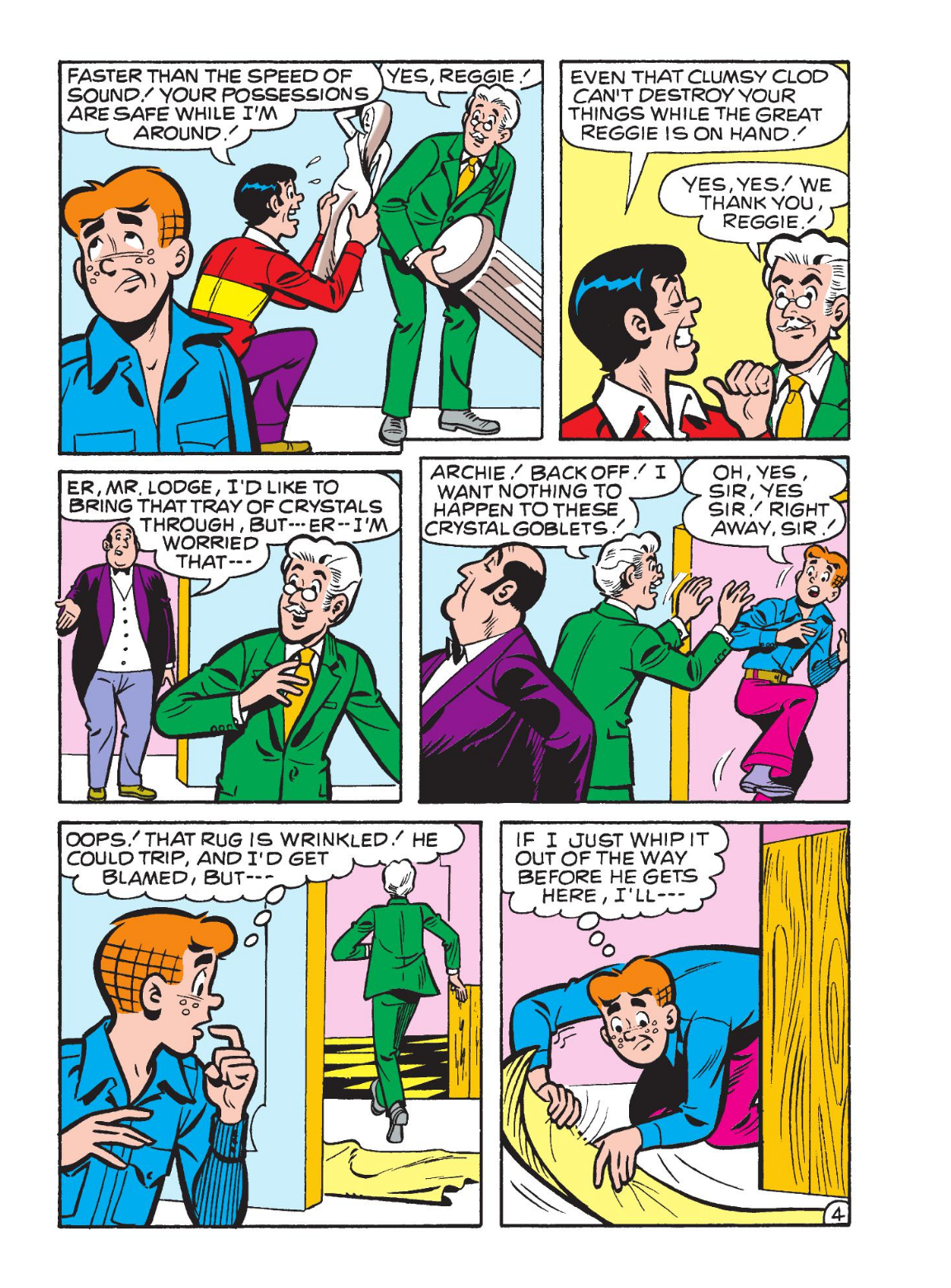 Read online World of Archie Double Digest comic -  Issue #134 - 73