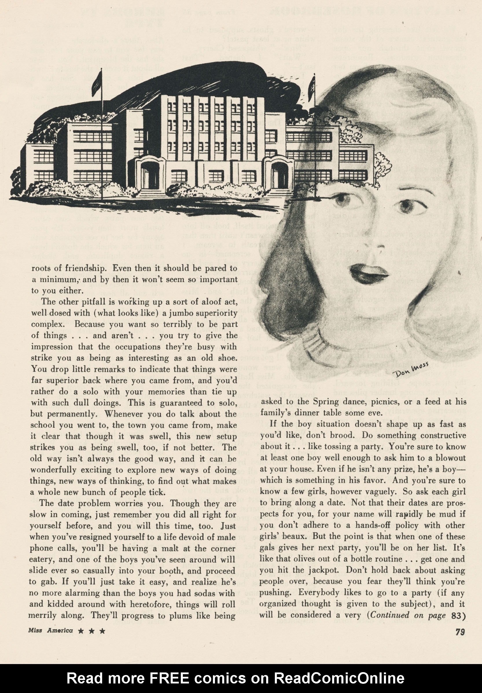 Read online Miss America Magazine comic -  Issue #24 - 62