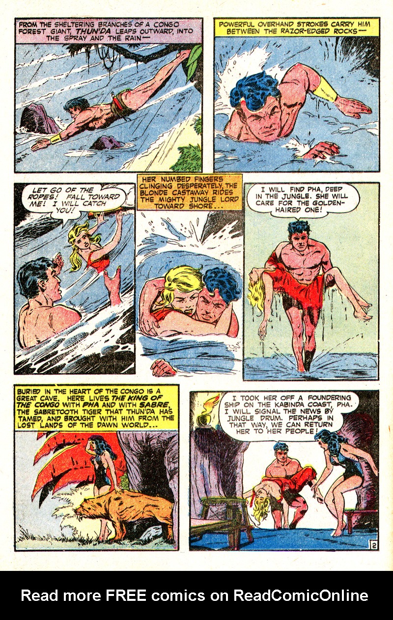 Read online A-1 Comics comic -  Issue #56 - 4