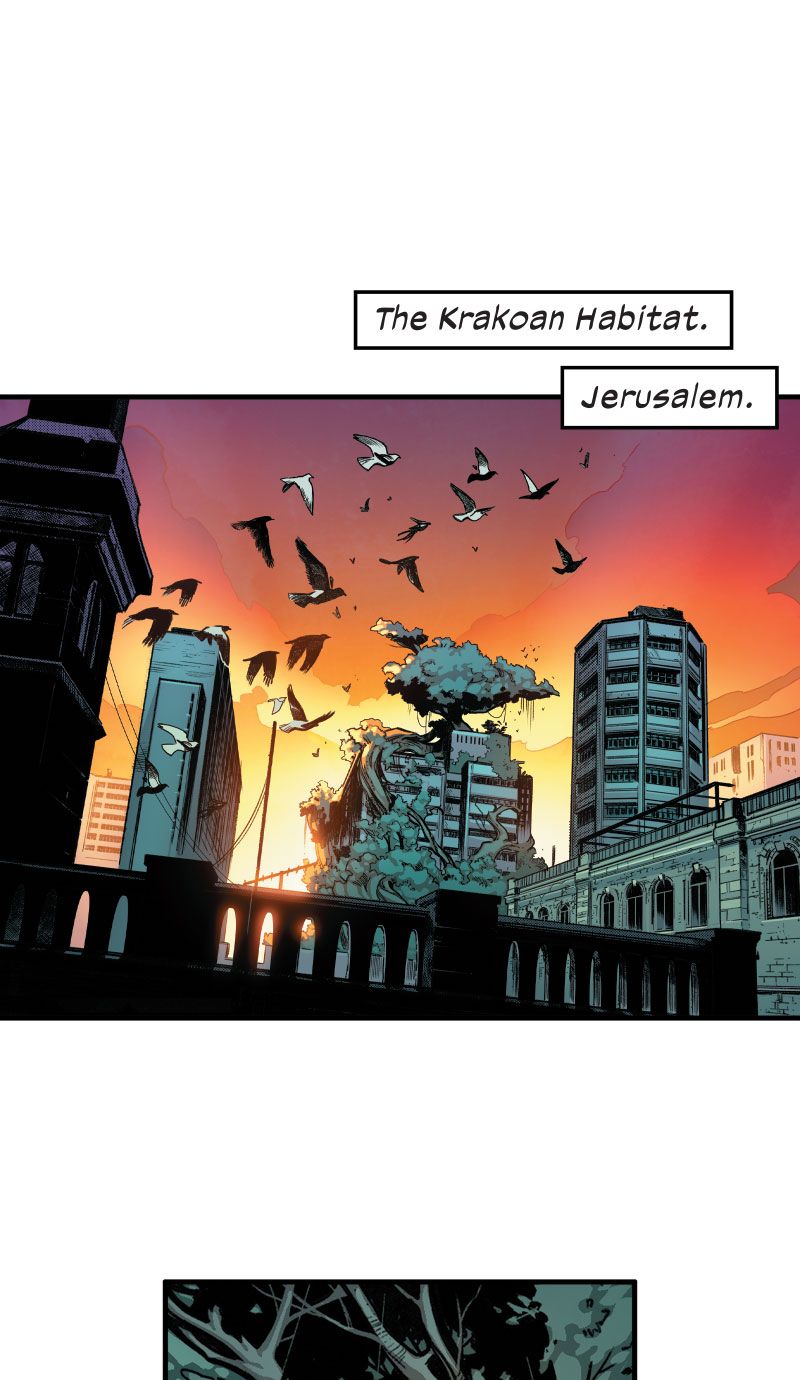 Read online House of X: Infinity Comic comic -  Issue #1 - 142