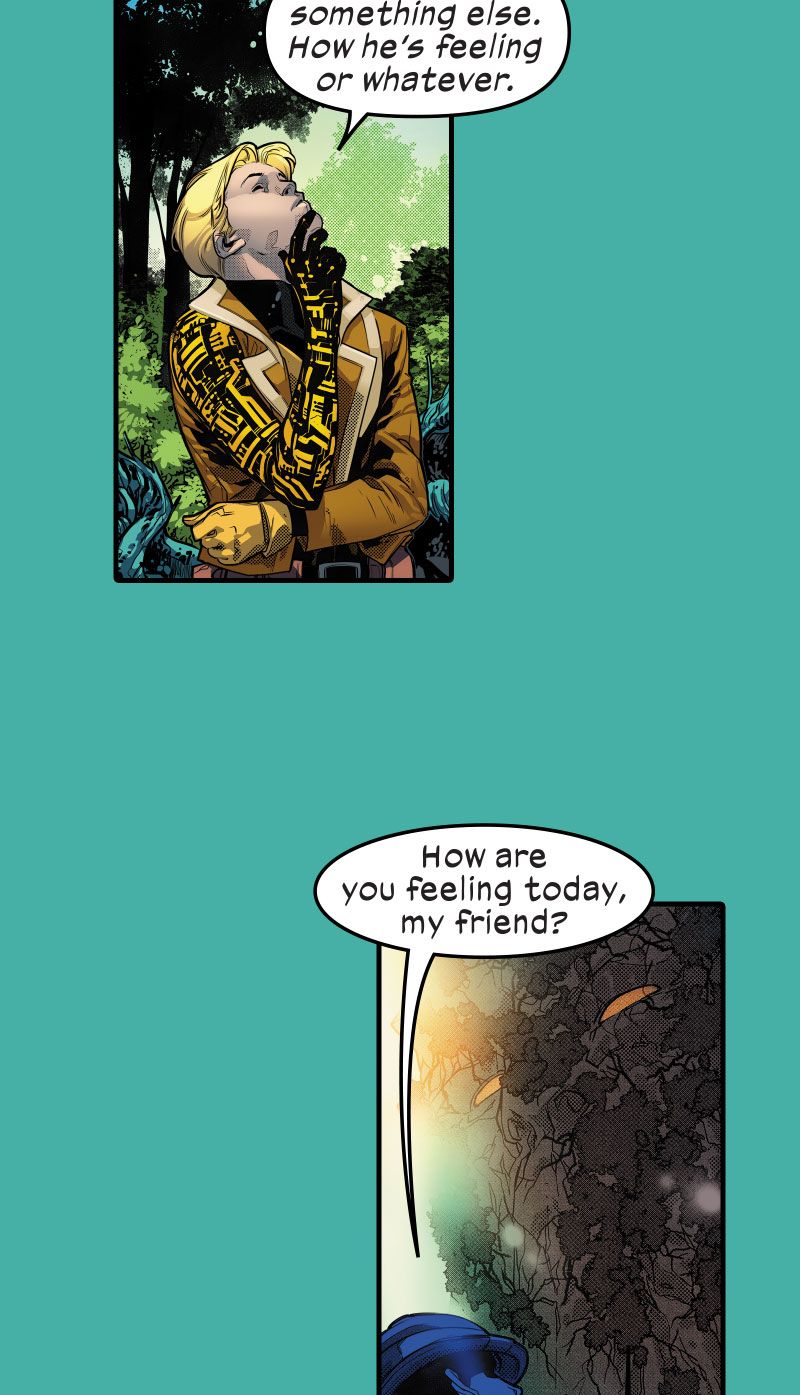 Read online Powers of X: Infinity Comic comic -  Issue #4 - 47