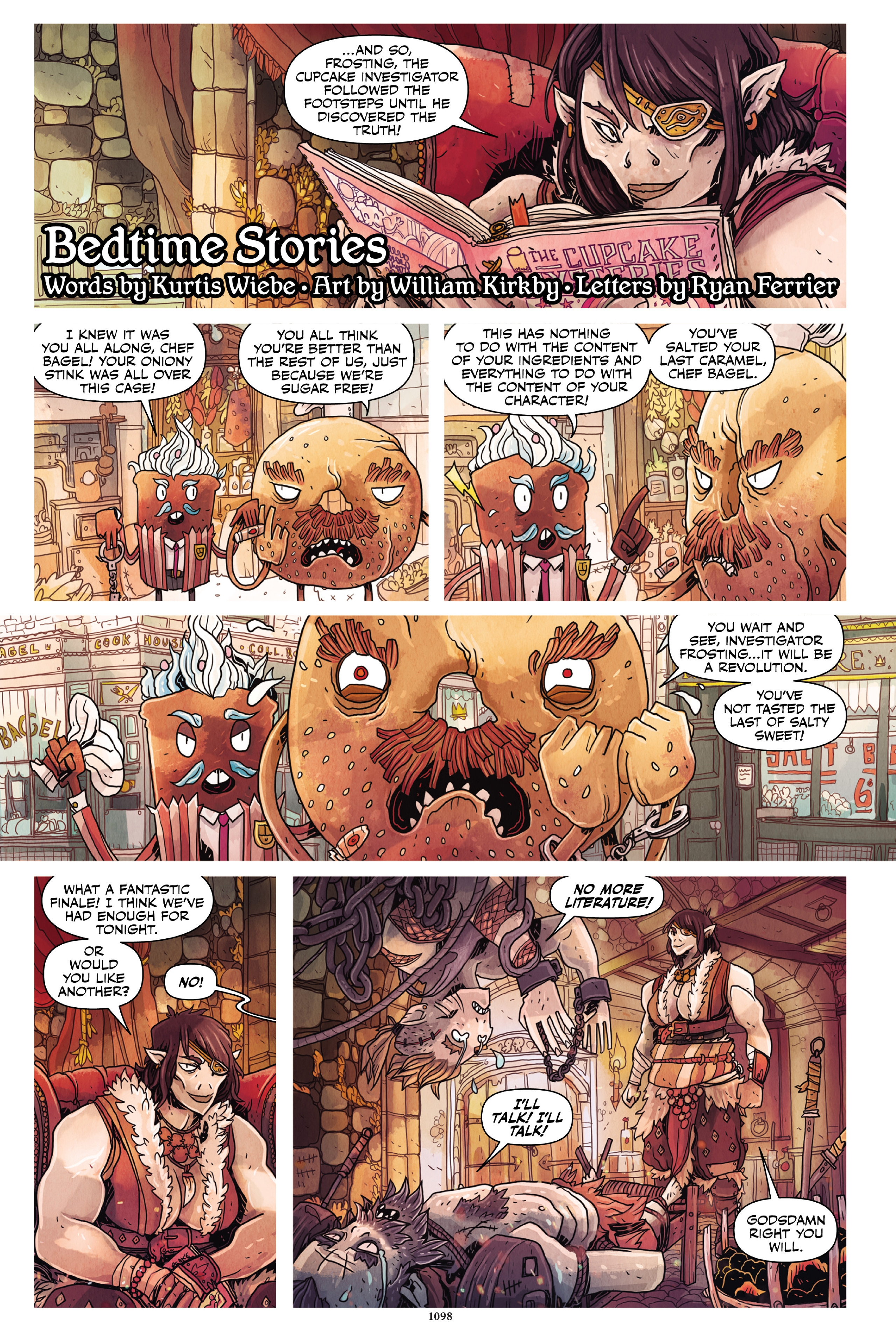 Read online Rat Queens Omnibus comic -  Issue # TPB (Part 11) - 76