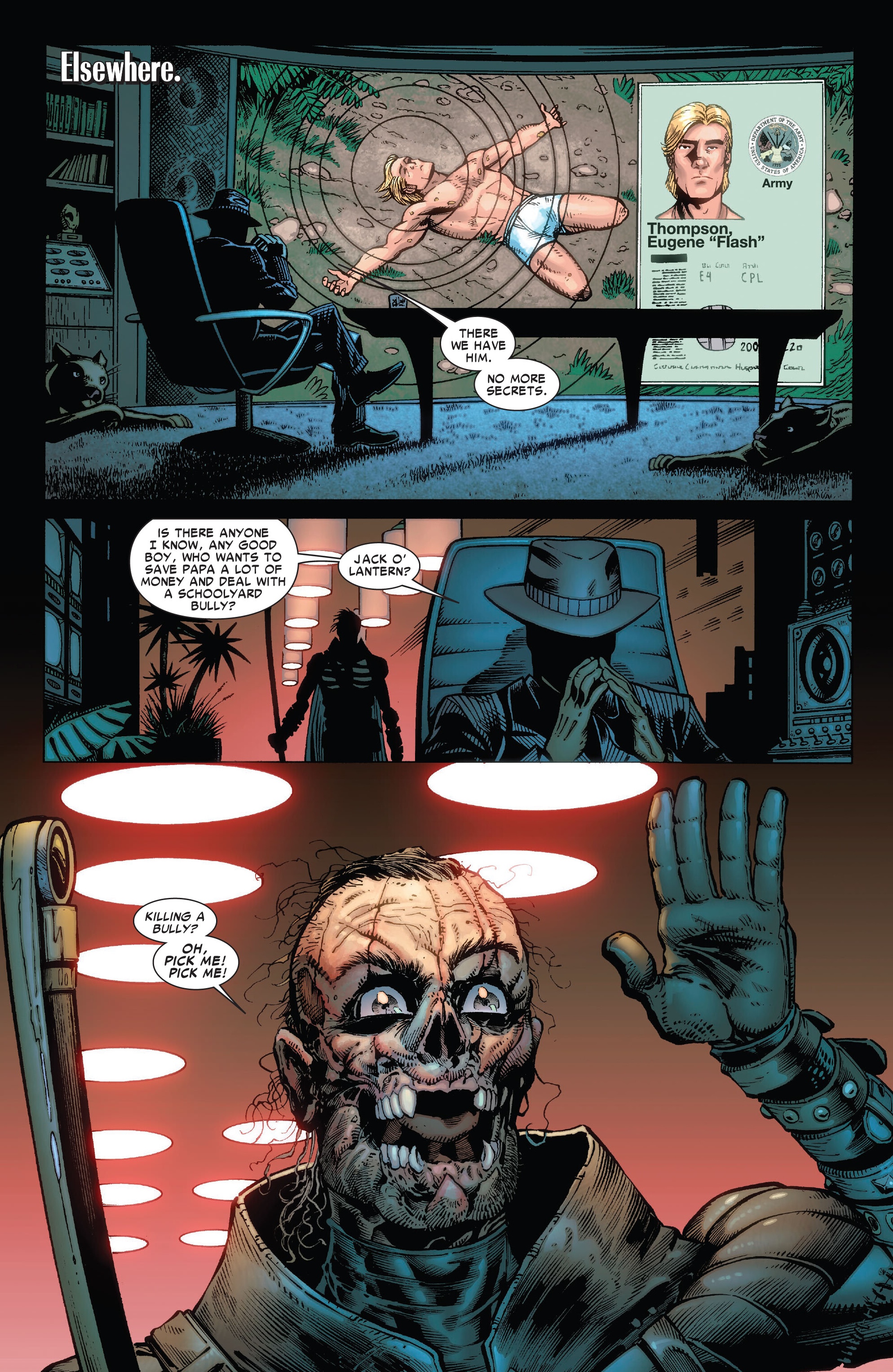 Read online Venom Modern Era Epic Collection comic -  Issue # Agent Venom (Part 1) - 78