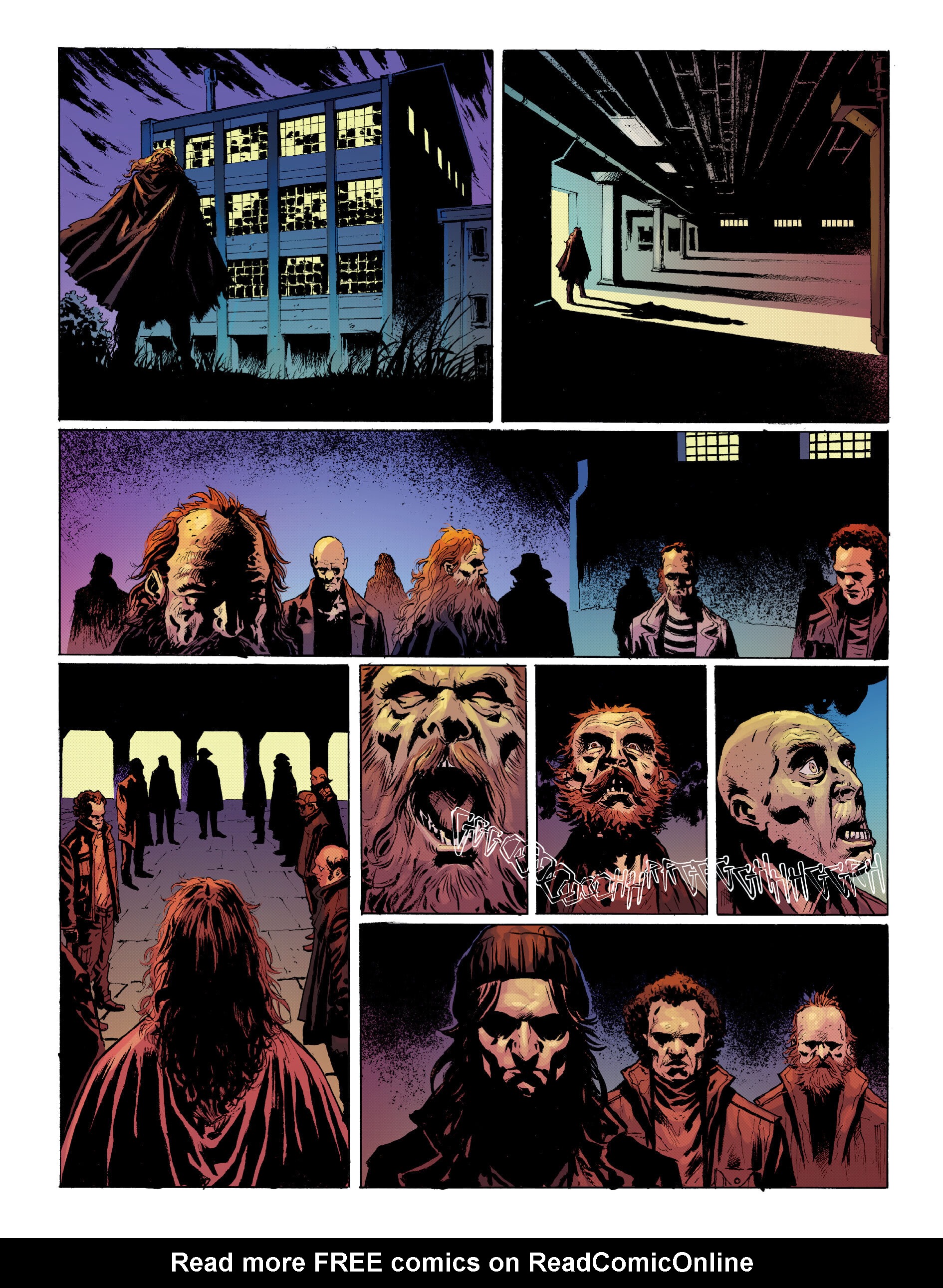 Read online The Gatherer comic -  Issue # TPB - 63