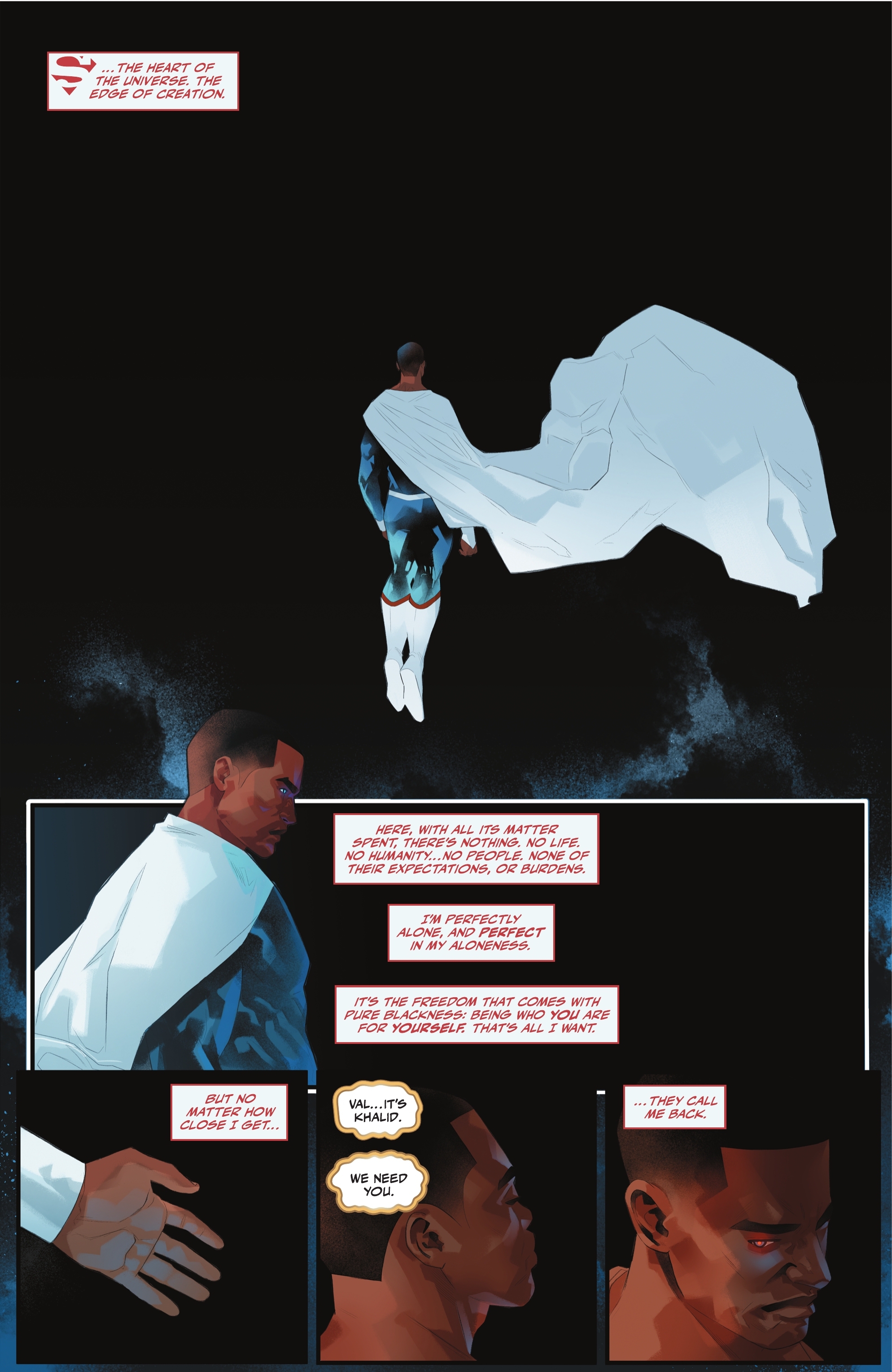 Read online DC Power comic -  Issue # TPB - 43