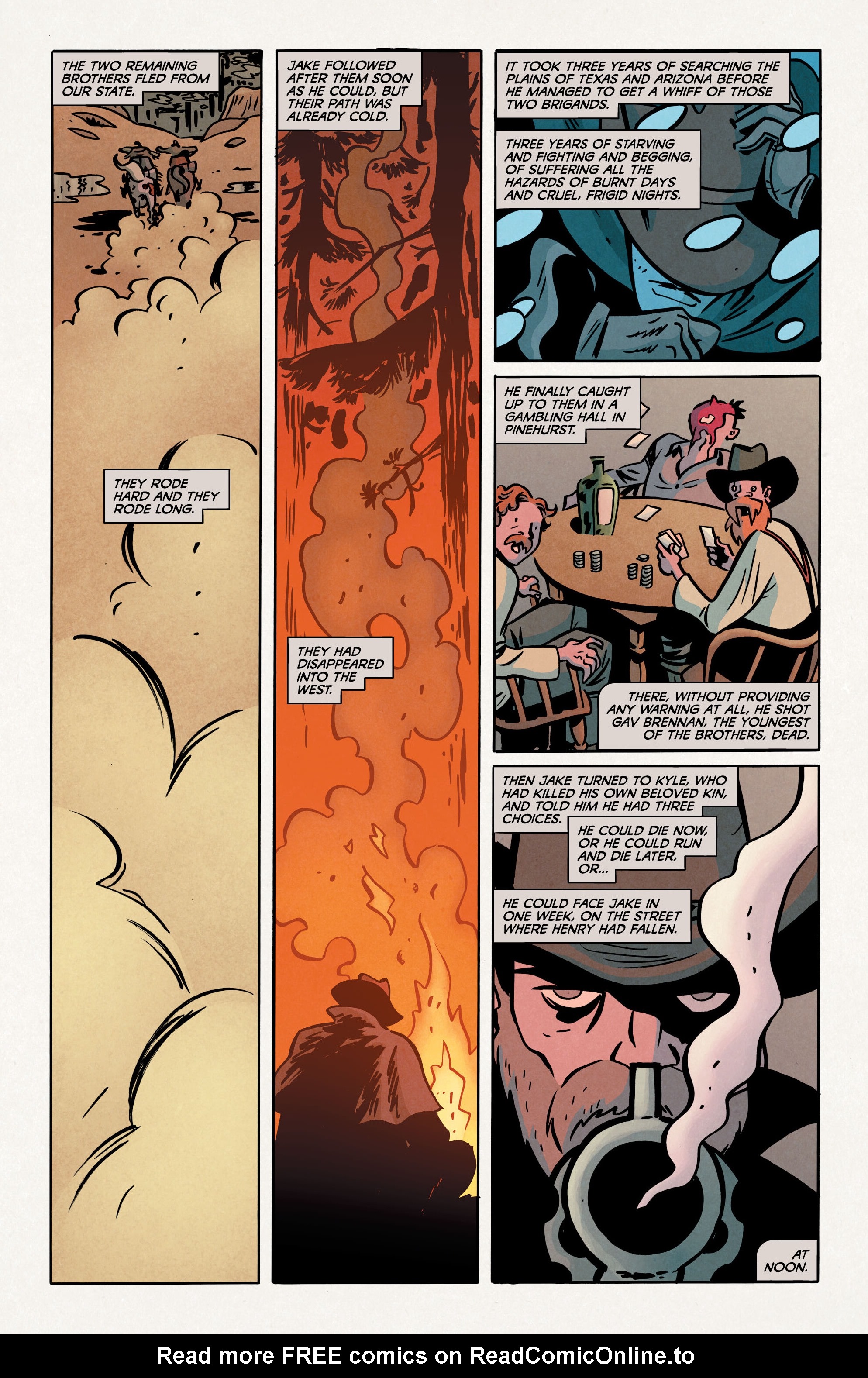 Read online Love Everlasting comic -  Issue #11 - 14