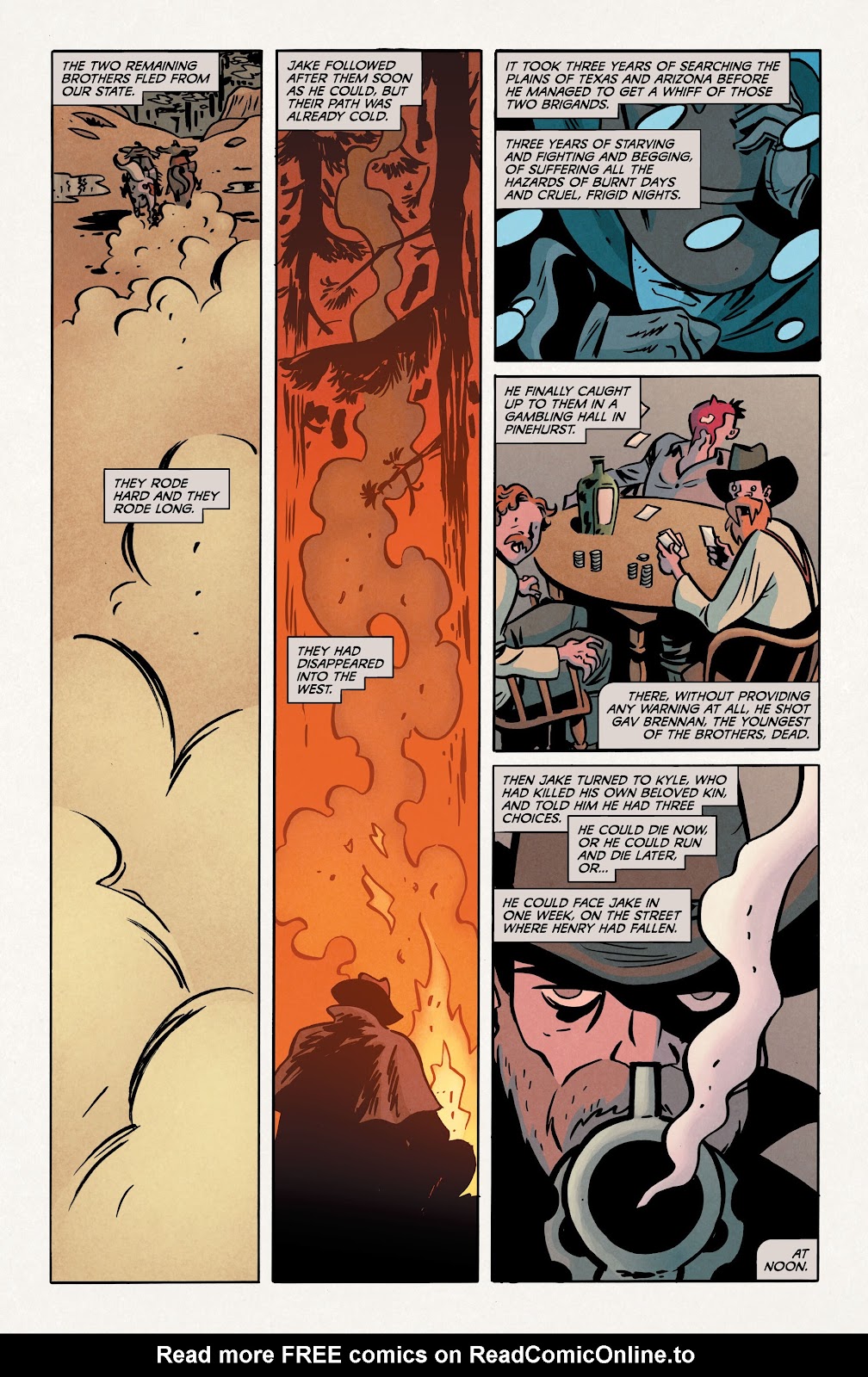 Love Everlasting issue 11 - Page 14