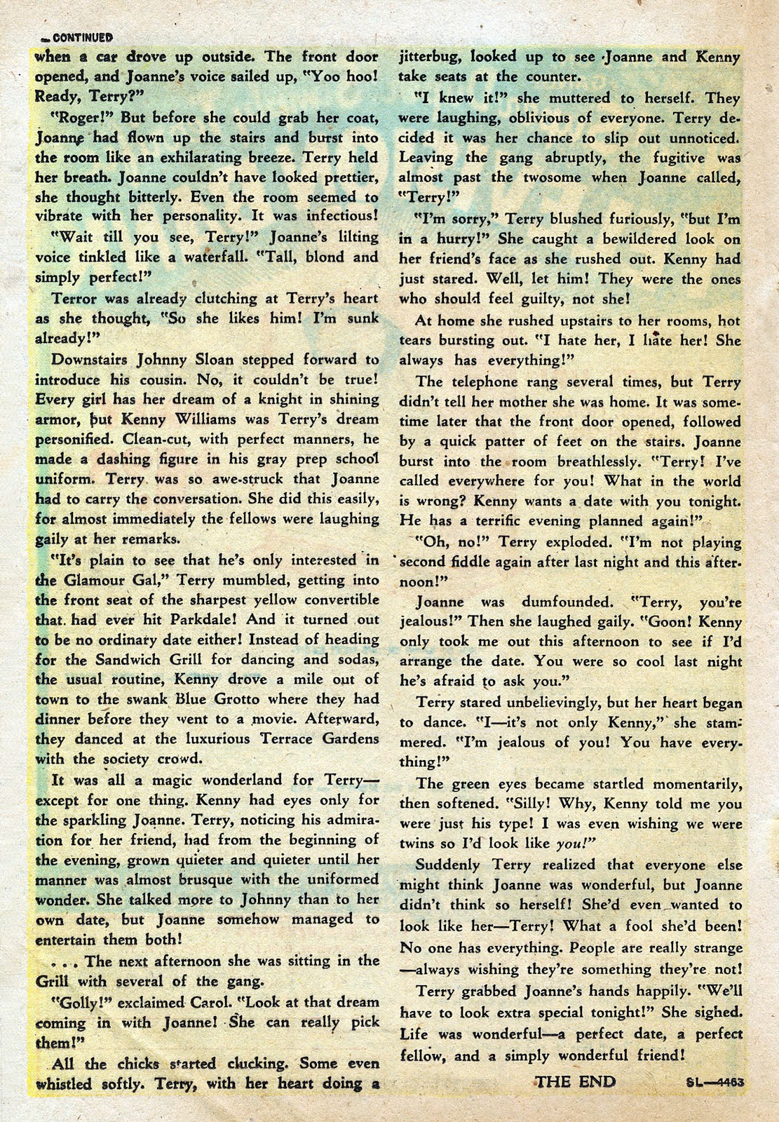 Miss America issue 36 - Page 32