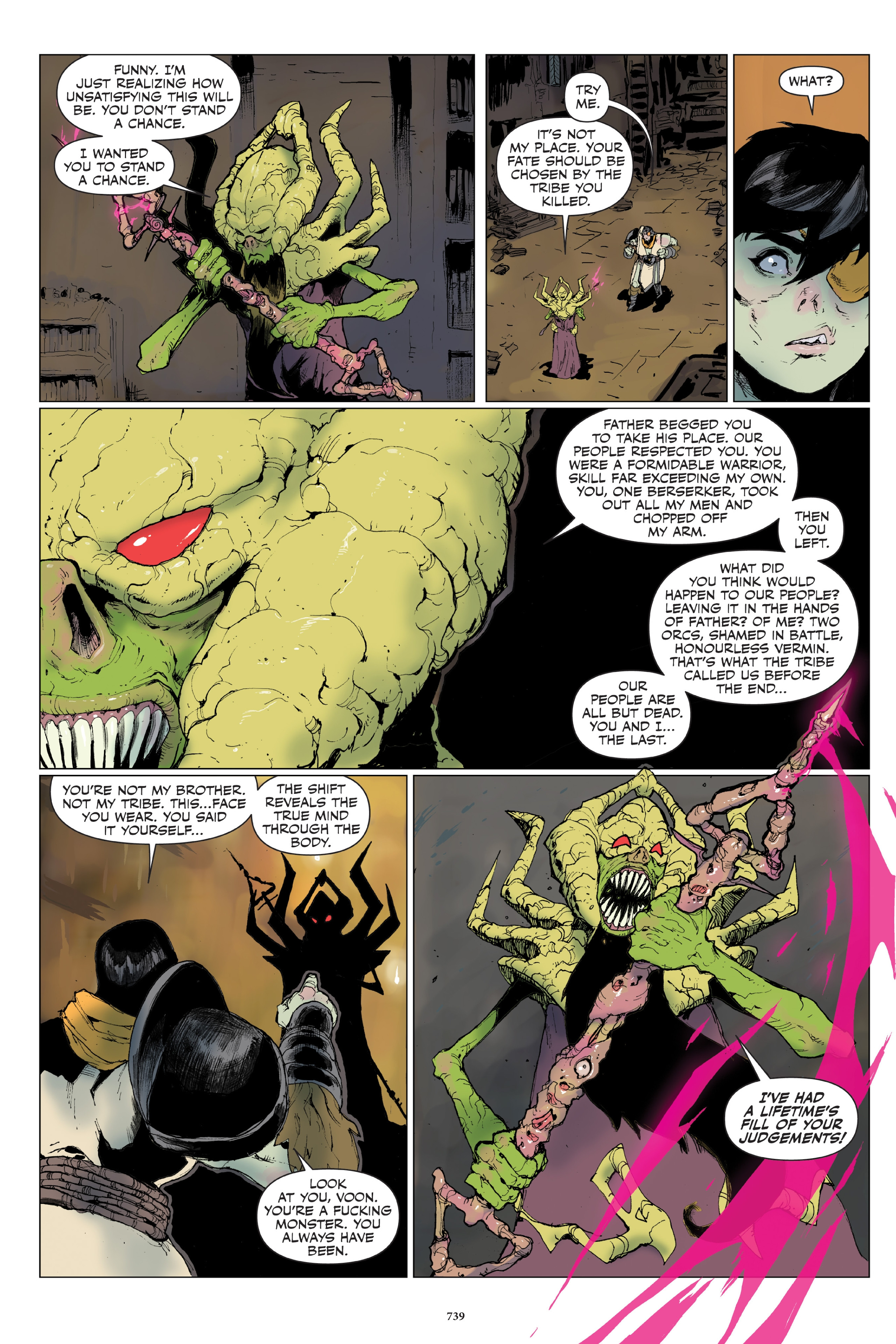 Read online Rat Queens Omnibus comic -  Issue # TPB (Part 8) - 22