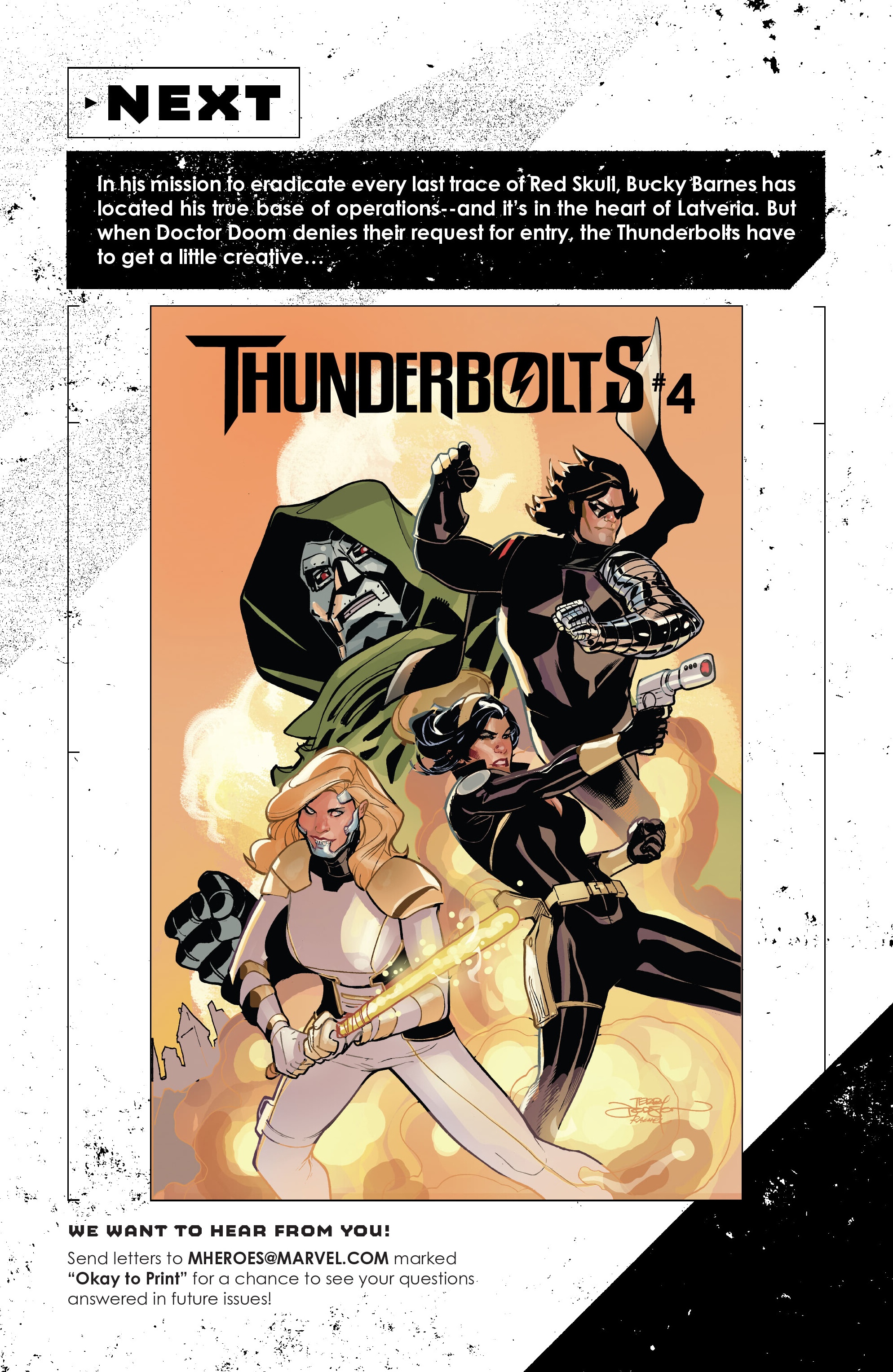 Read online Thunderbolts (2023) comic -  Issue #3 - 22