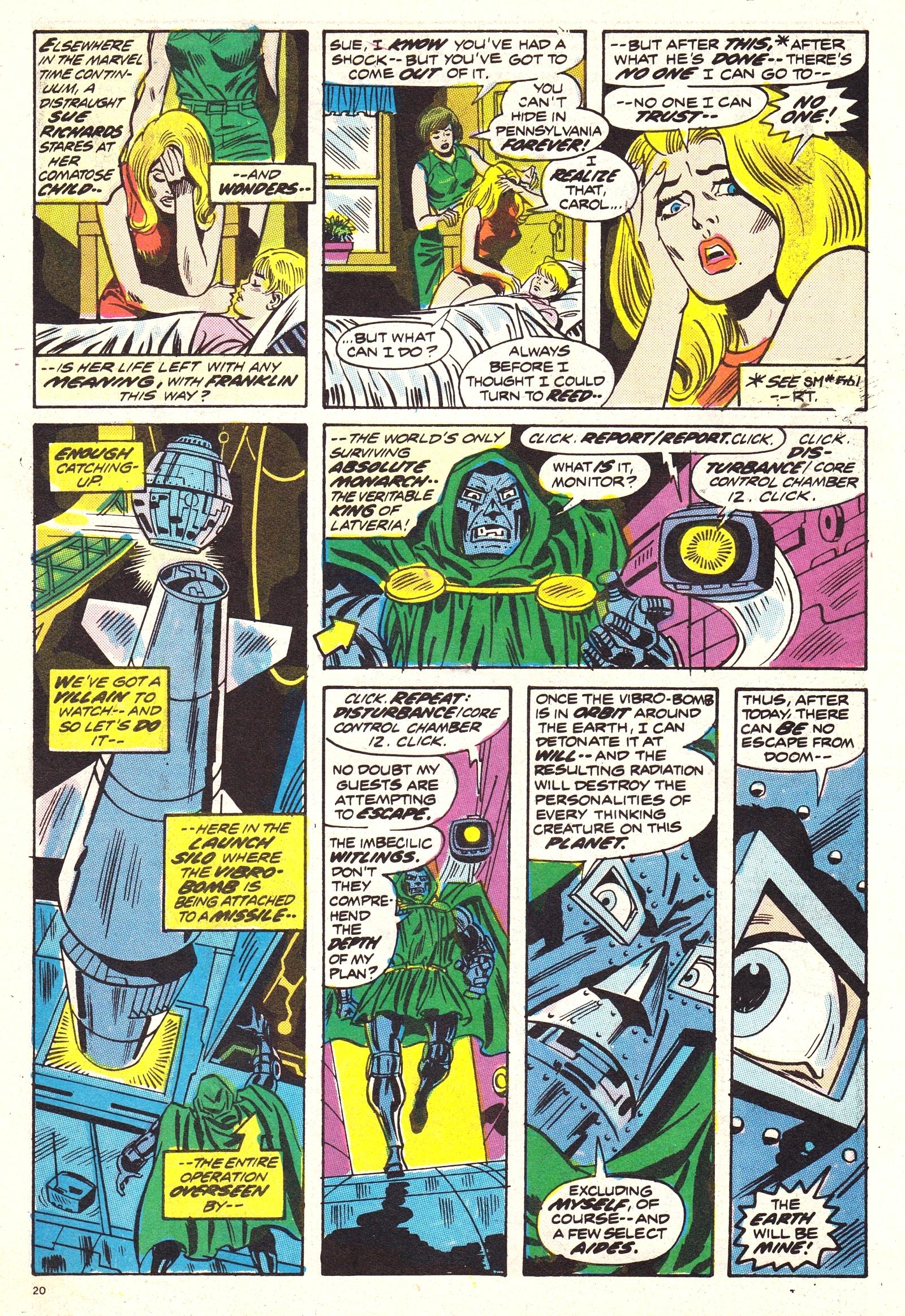 Read online Spider-Man and his Amazing Friends (1983) comic -  Issue #565 - 19