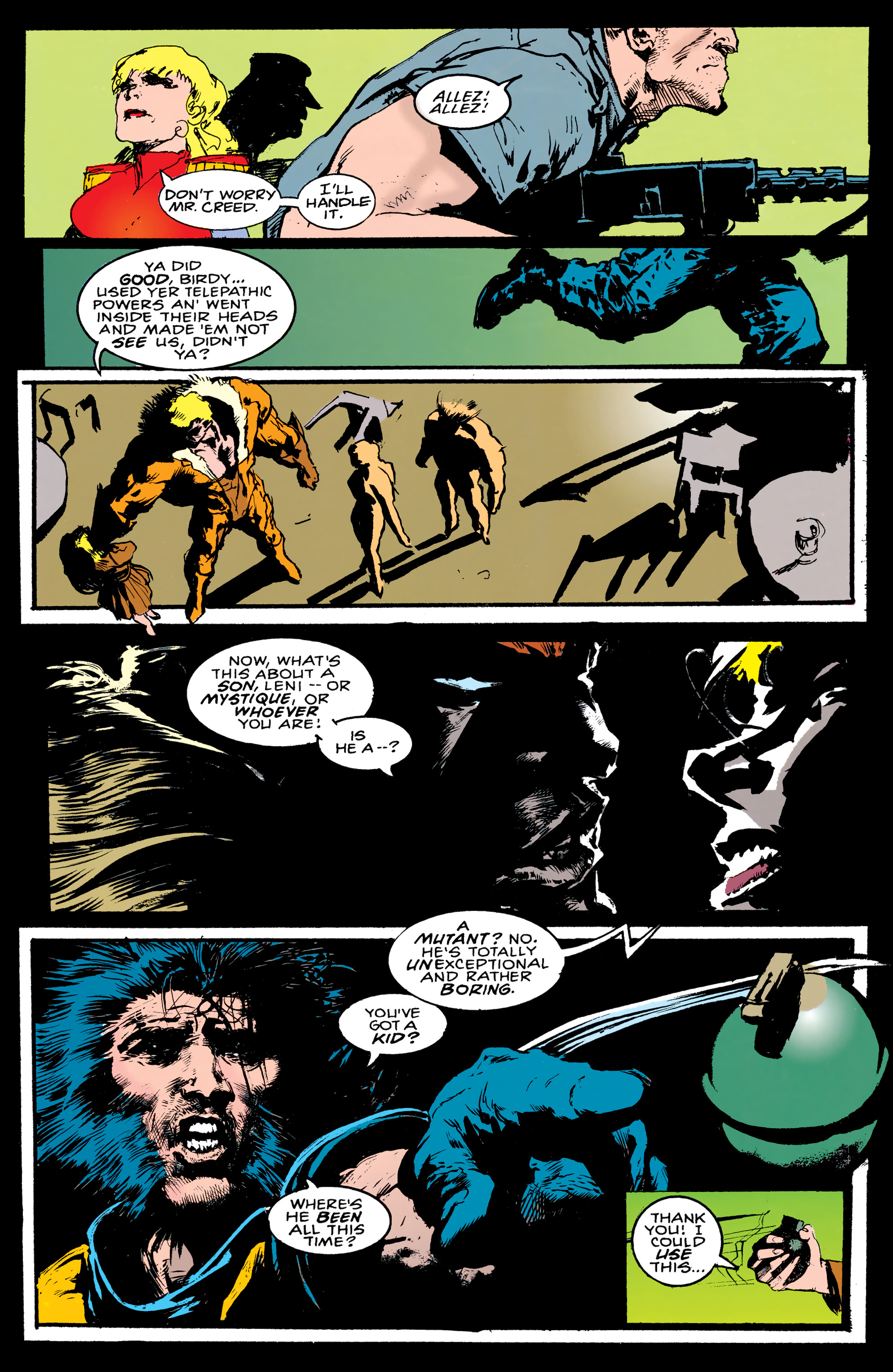 Read online Wolverine Omnibus comic -  Issue # TPB 4 (Part 9) - 24