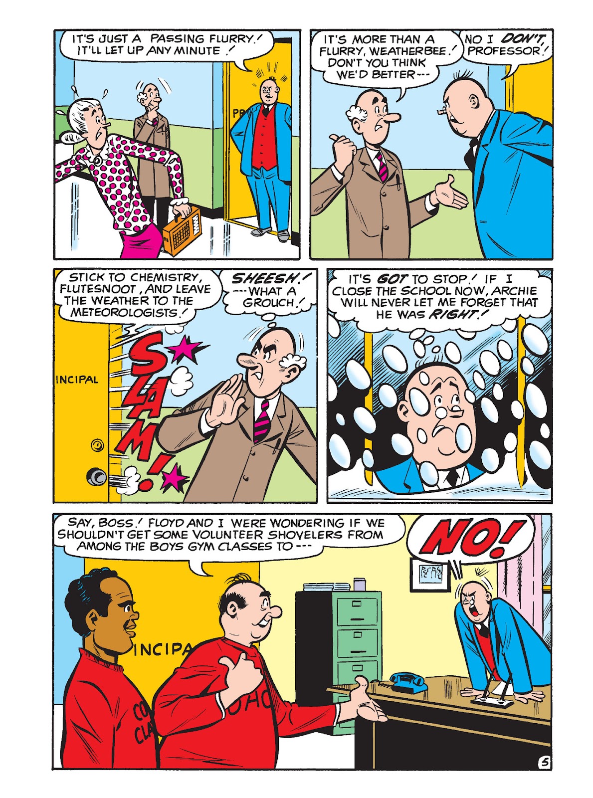 World of Archie Double Digest issue 127 - Page 63