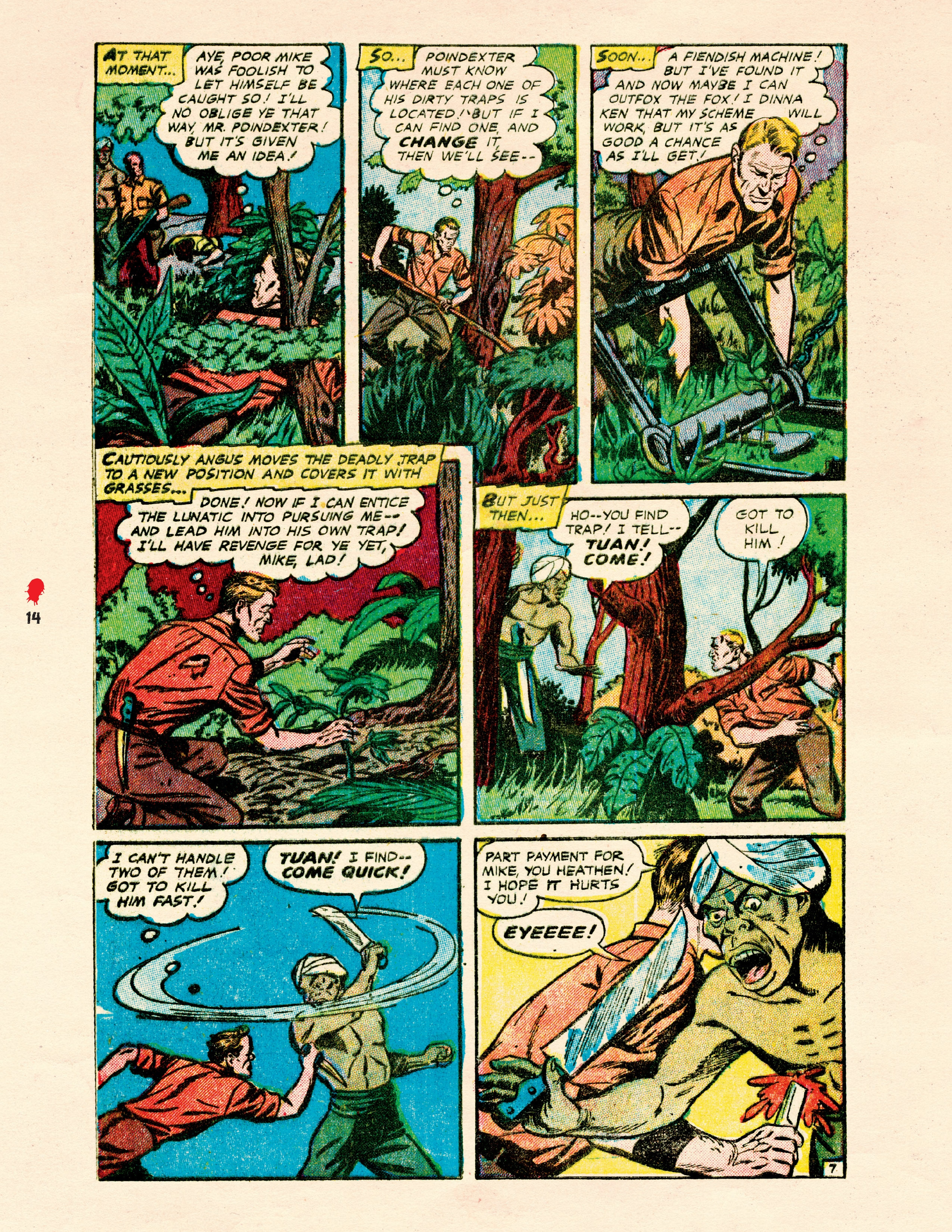 Read online Chilling Archives of Horror Comics comic -  Issue # TPB 22 (Part 1) - 16