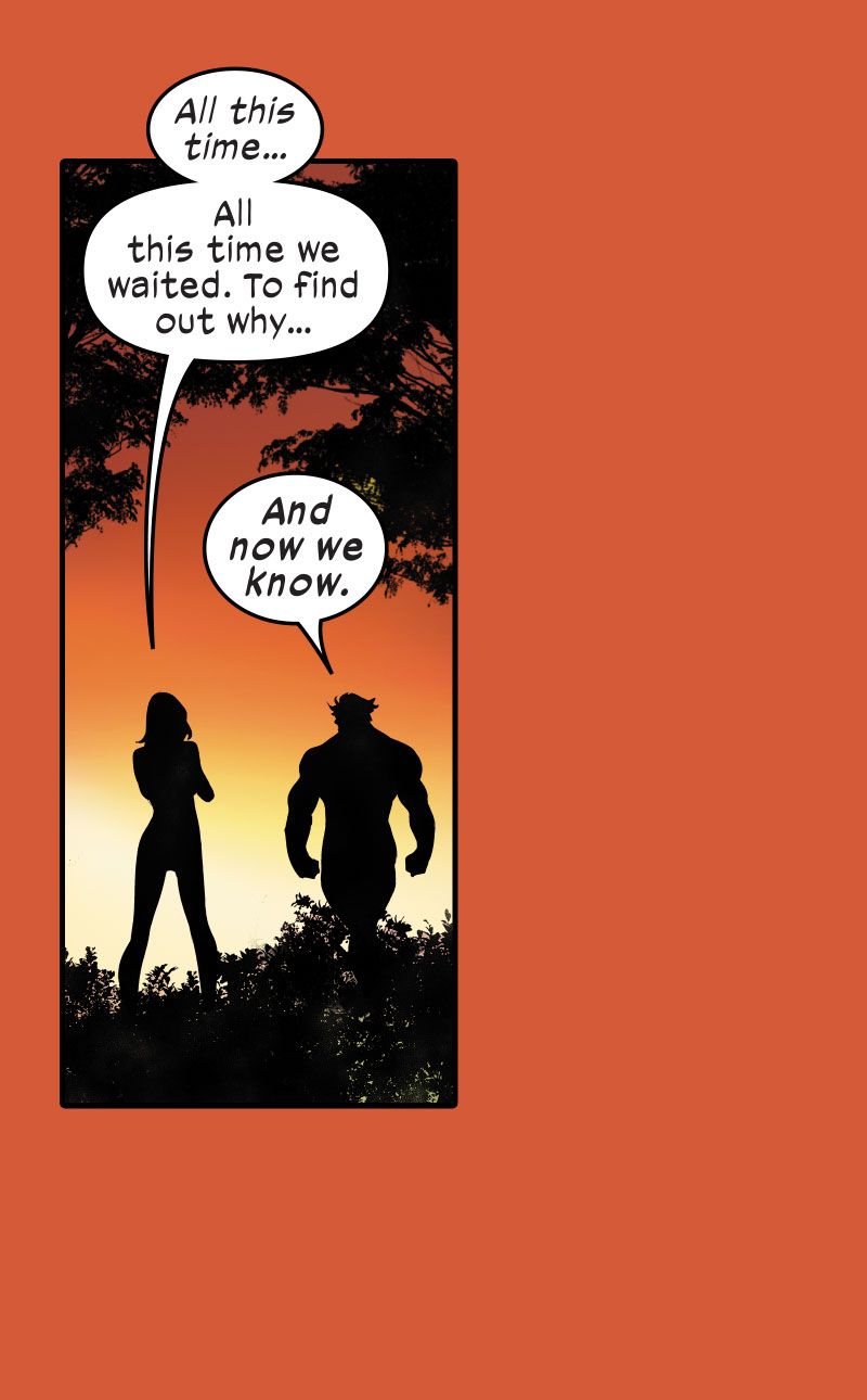 Read online Powers of X: Infinity Comic comic -  Issue #6 - 84