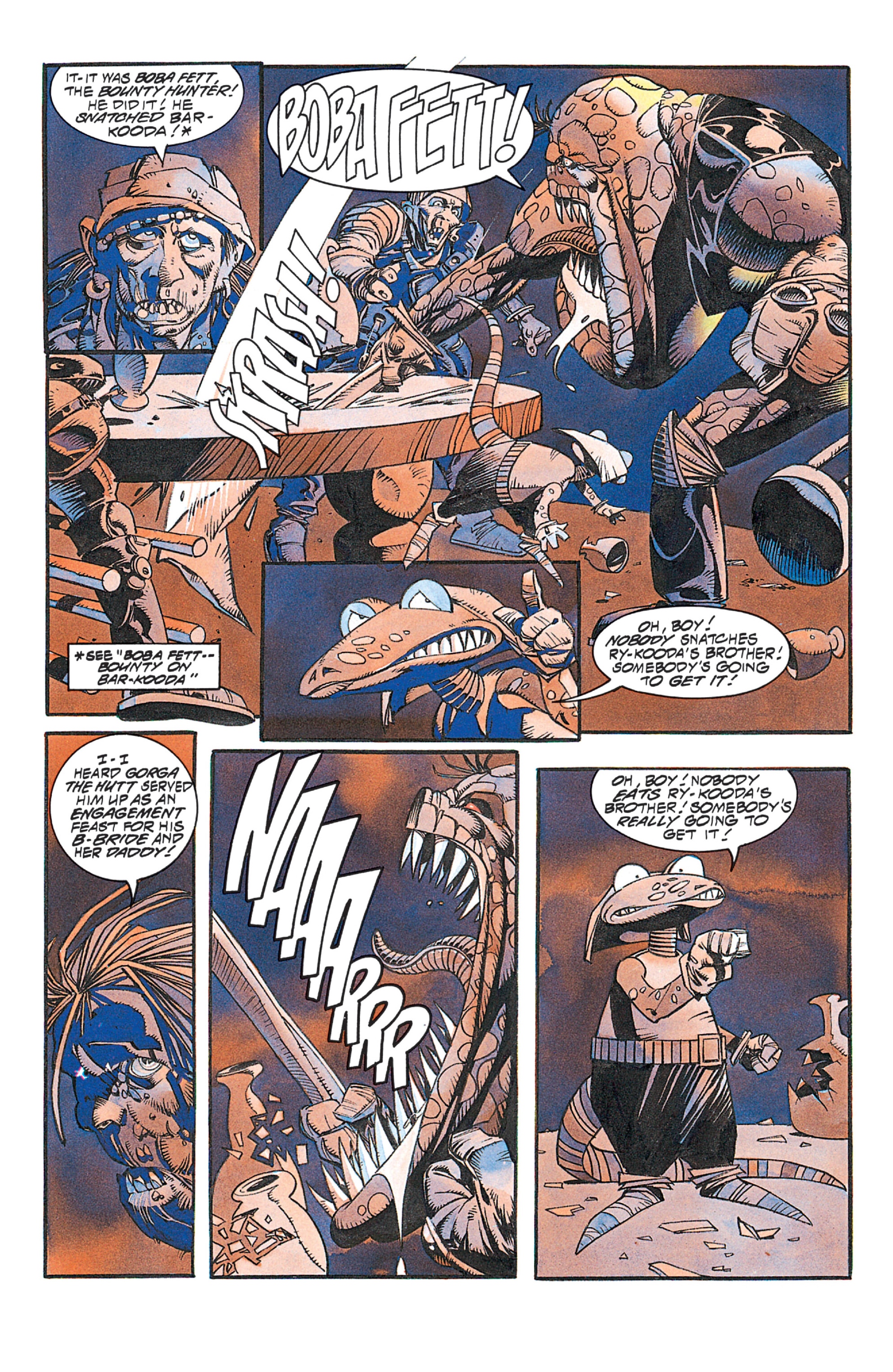 Read online Star Wars Legends: The New Republic - Epic Collection comic -  Issue # TPB 7 (Part 1) - 66