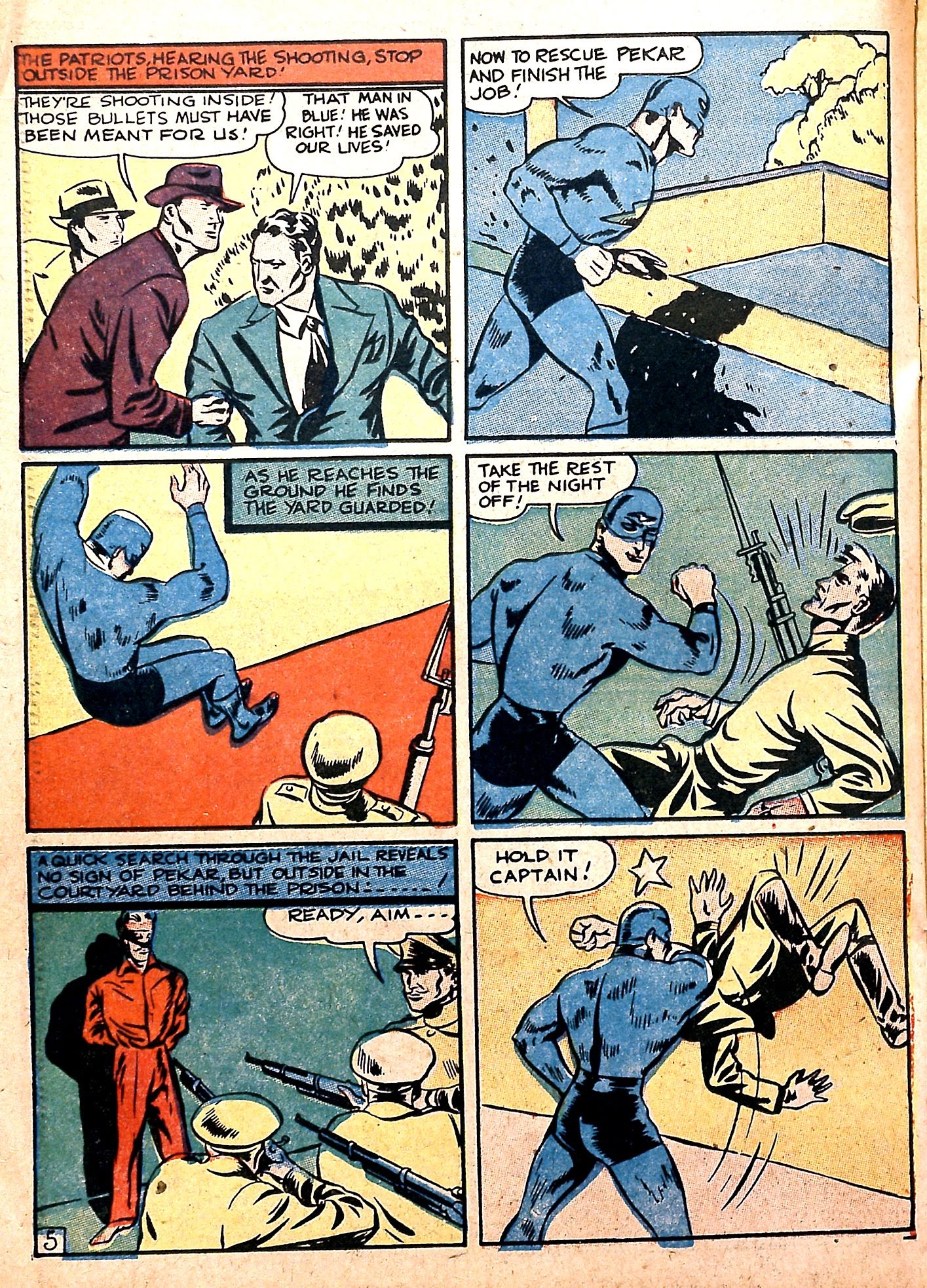 Read online Holyoke One Shot comic -  Issue #9 - 22