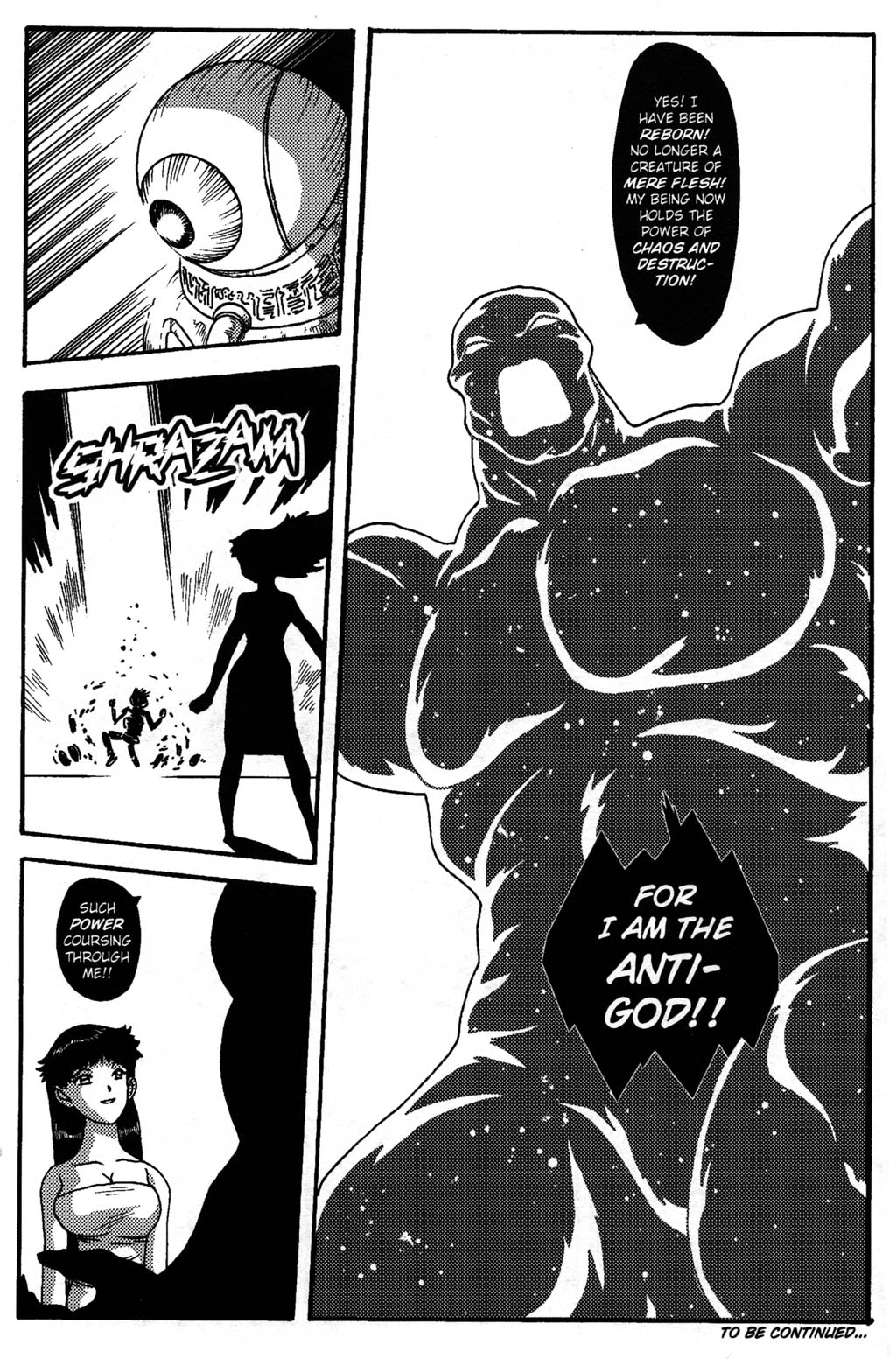 Read online Heaven Sent comic -  Issue #8 - 26