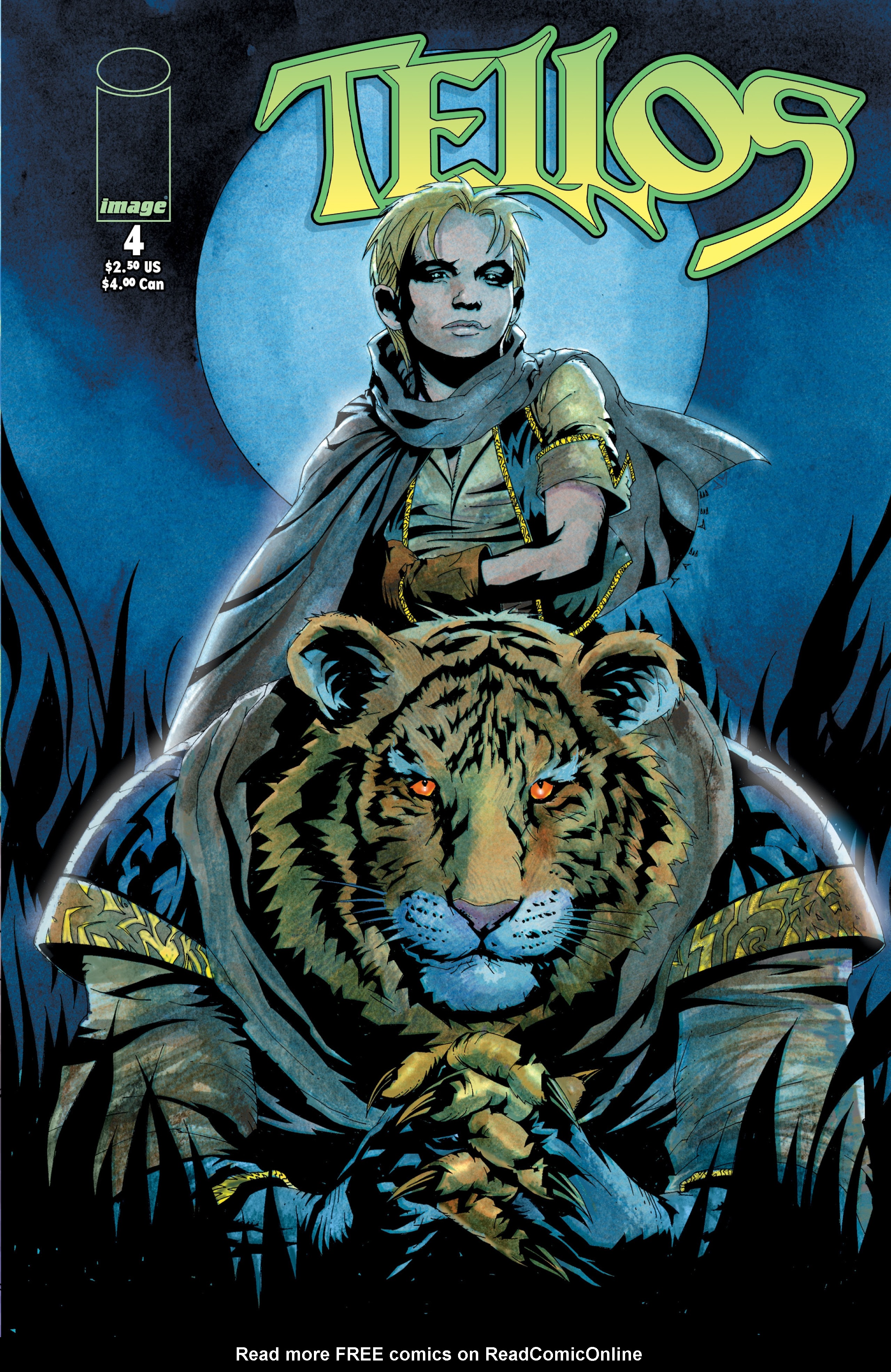 Read online The Tellos Saga comic -  Issue # TPB (Part 3) - 58