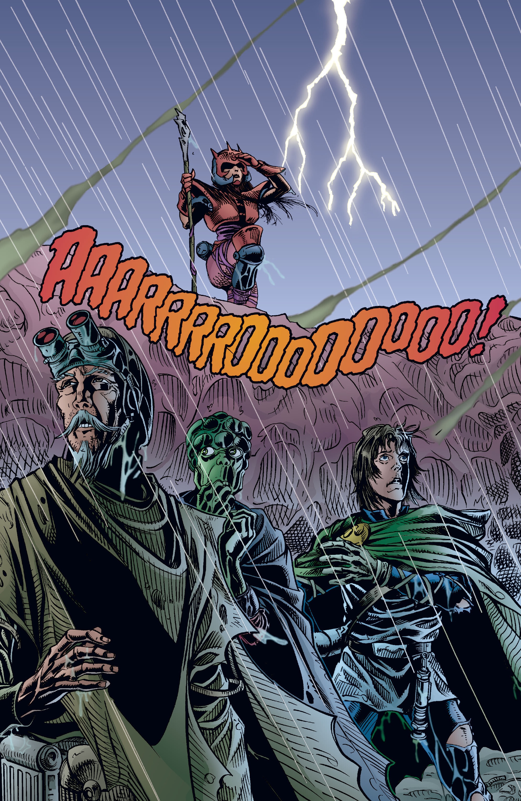 Read online Star Wars Legends: The New Republic - Epic Collection comic -  Issue # TPB 7 (Part 3) - 41