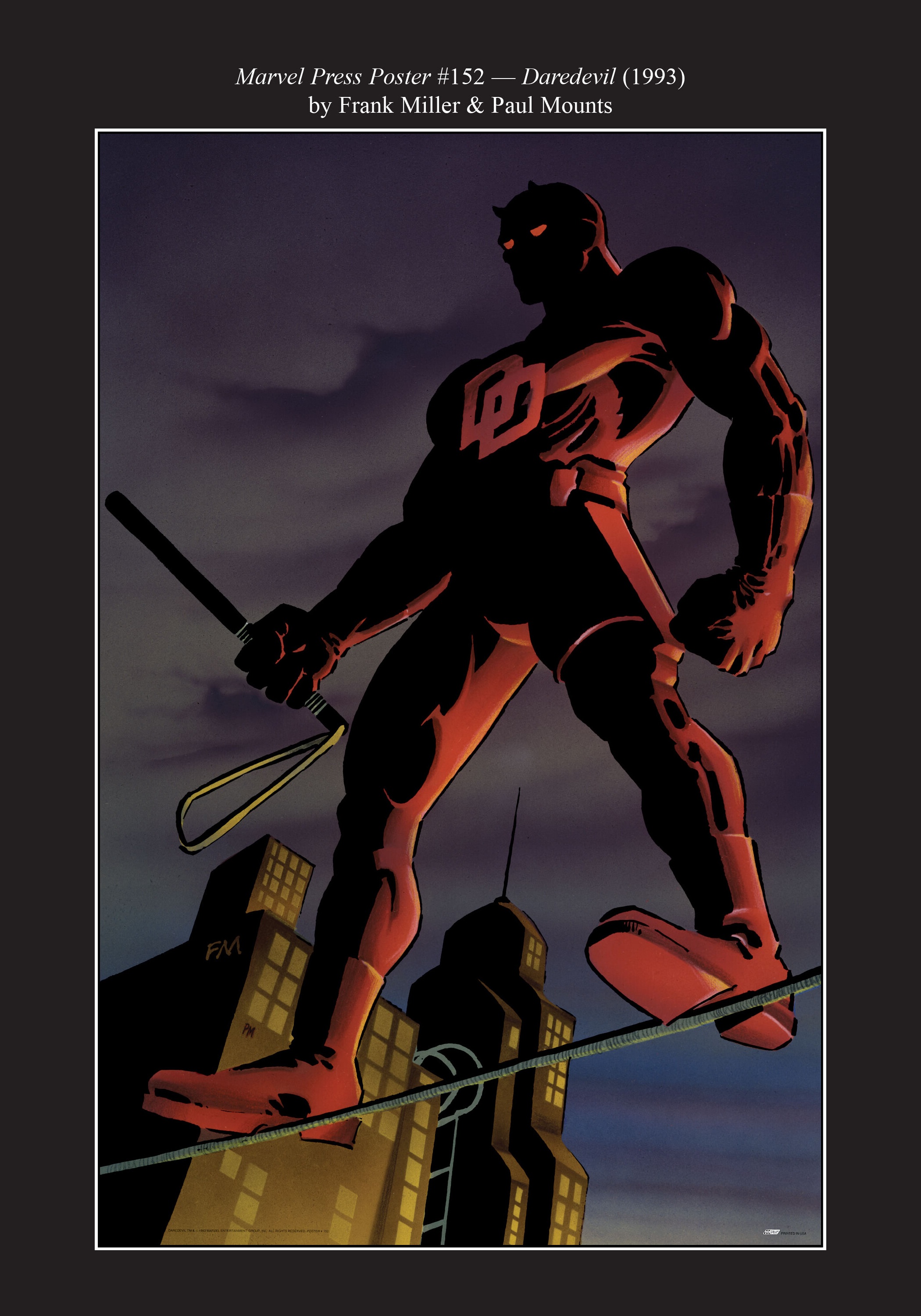 Read online Marvel Masterworks: Daredevil comic -  Issue # TPB 17 (Part 4) - 45