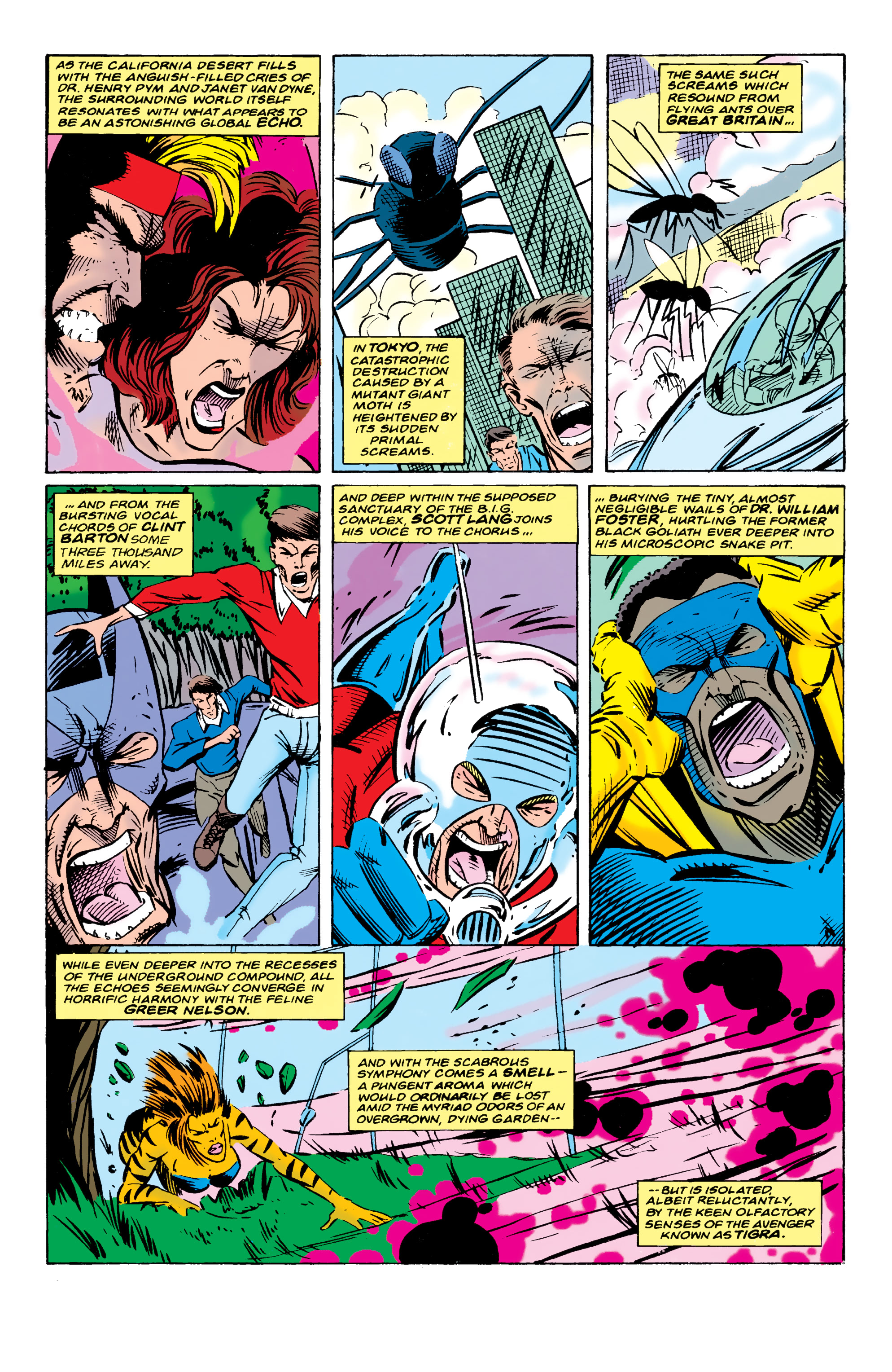 Read online Avengers Epic Collection: Taking A.I.M. comic -  Issue # TPB (Part 2) - 82