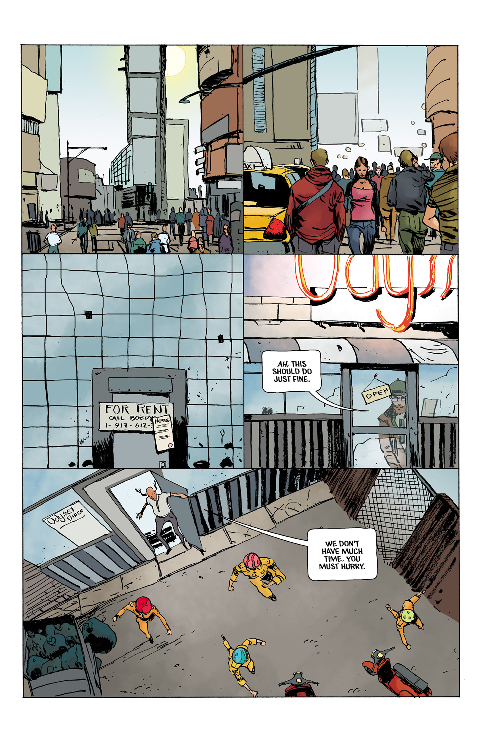 Read online Neverboy comic -  Issue #5 - 17