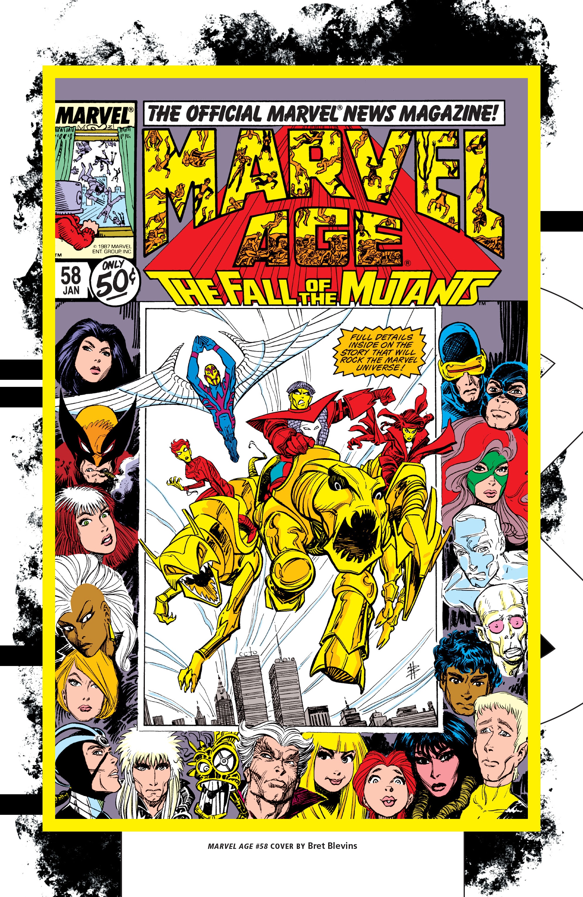 Read online The New Mutants comic -  Issue # _Omnibus 3 (Part 11) - 80