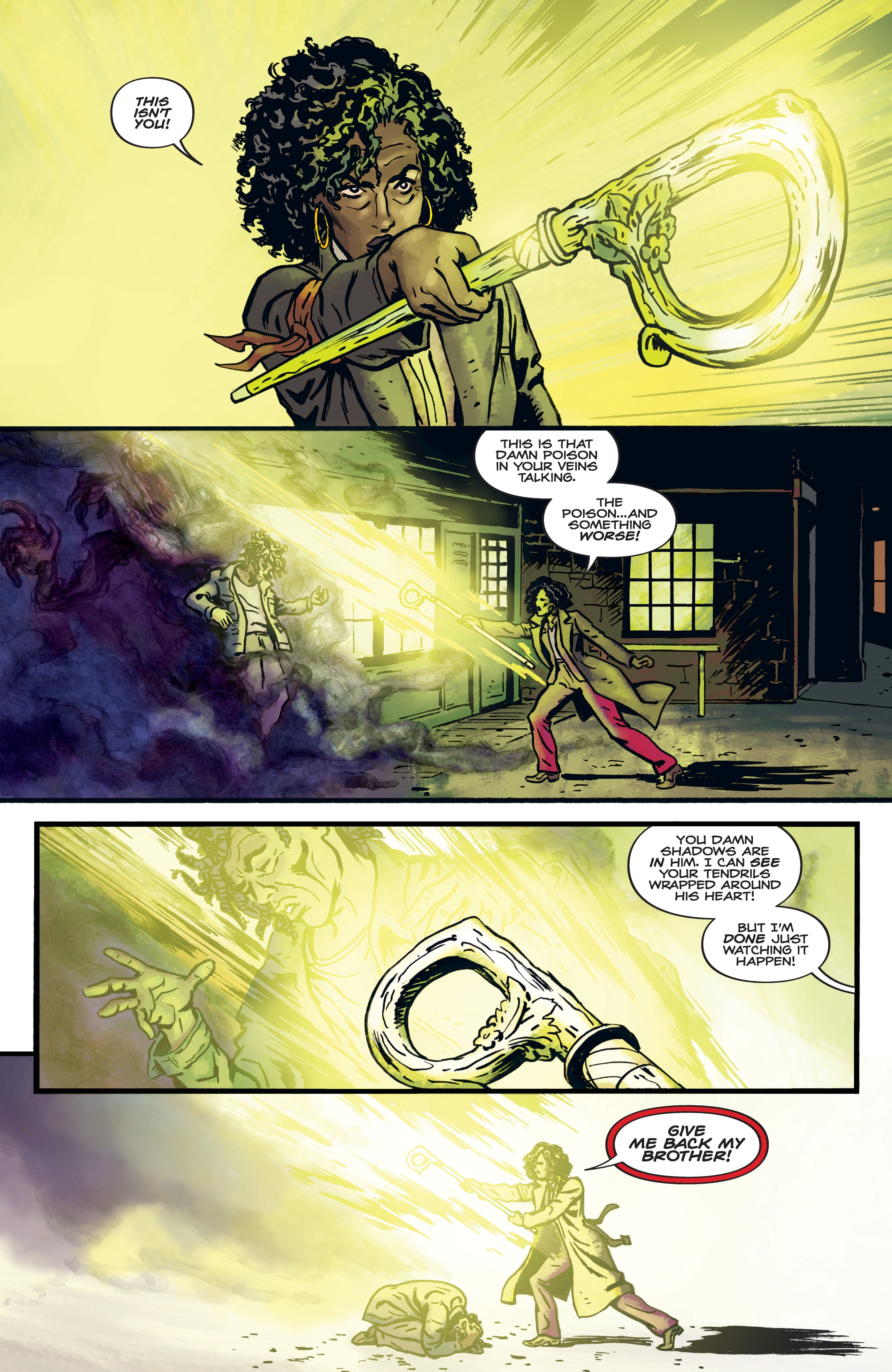 Read online Abbott: 1979 comic -  Issue #3 - 11