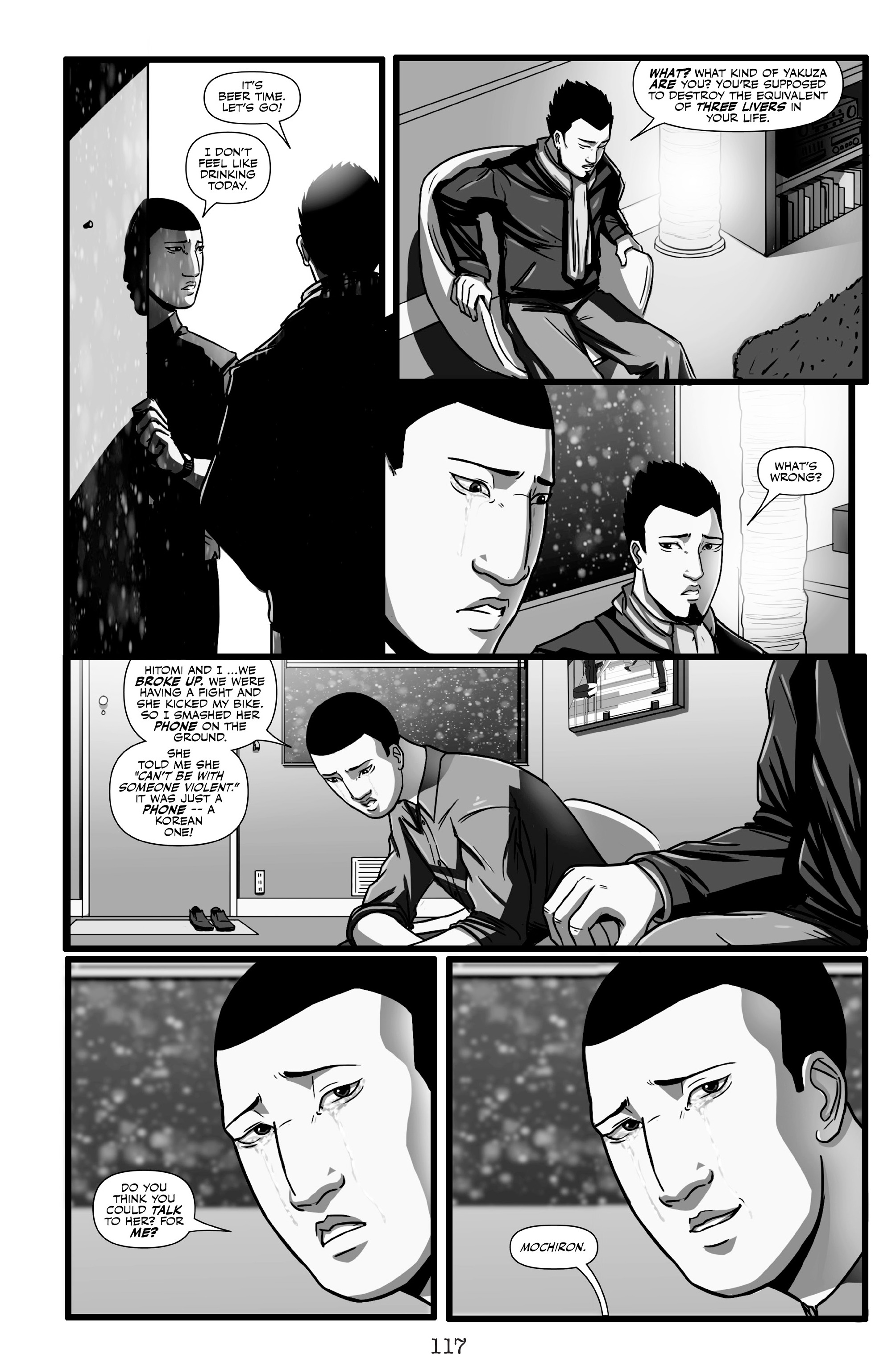 Read online Twisted Dark comic -  Issue # TPB 5 (Part 2) - 17