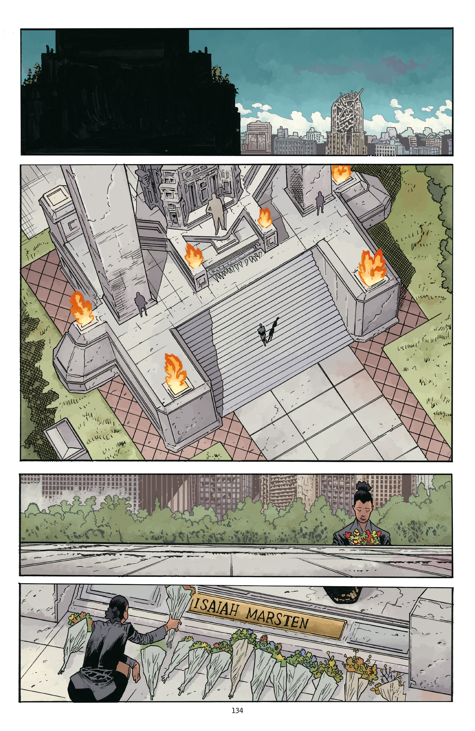 Read online B.P.R.D. Omnibus comic -  Issue # TPB 8 (Part 2) - 32