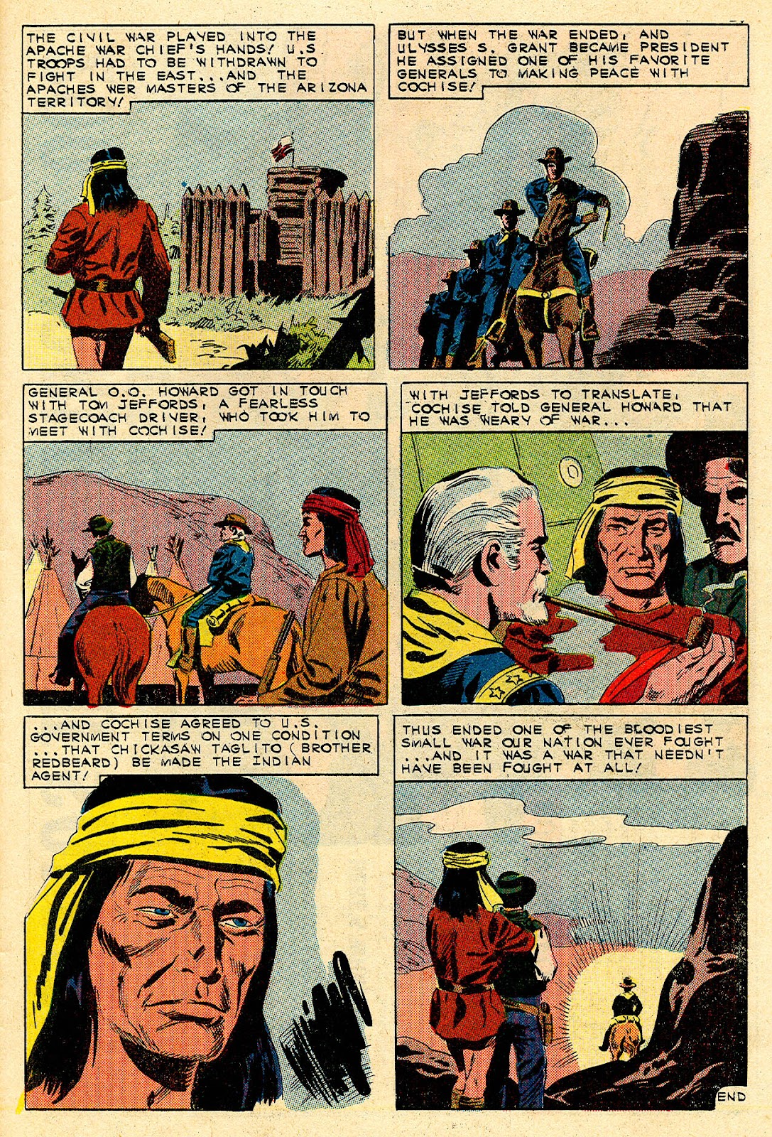 Wyatt Earp Frontier Marshal issue 65 - Page 33