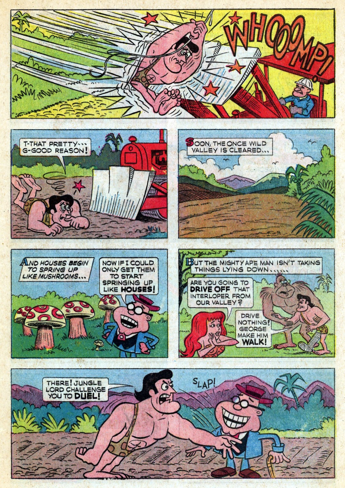 George of the Jungle issue 2 - Page 5