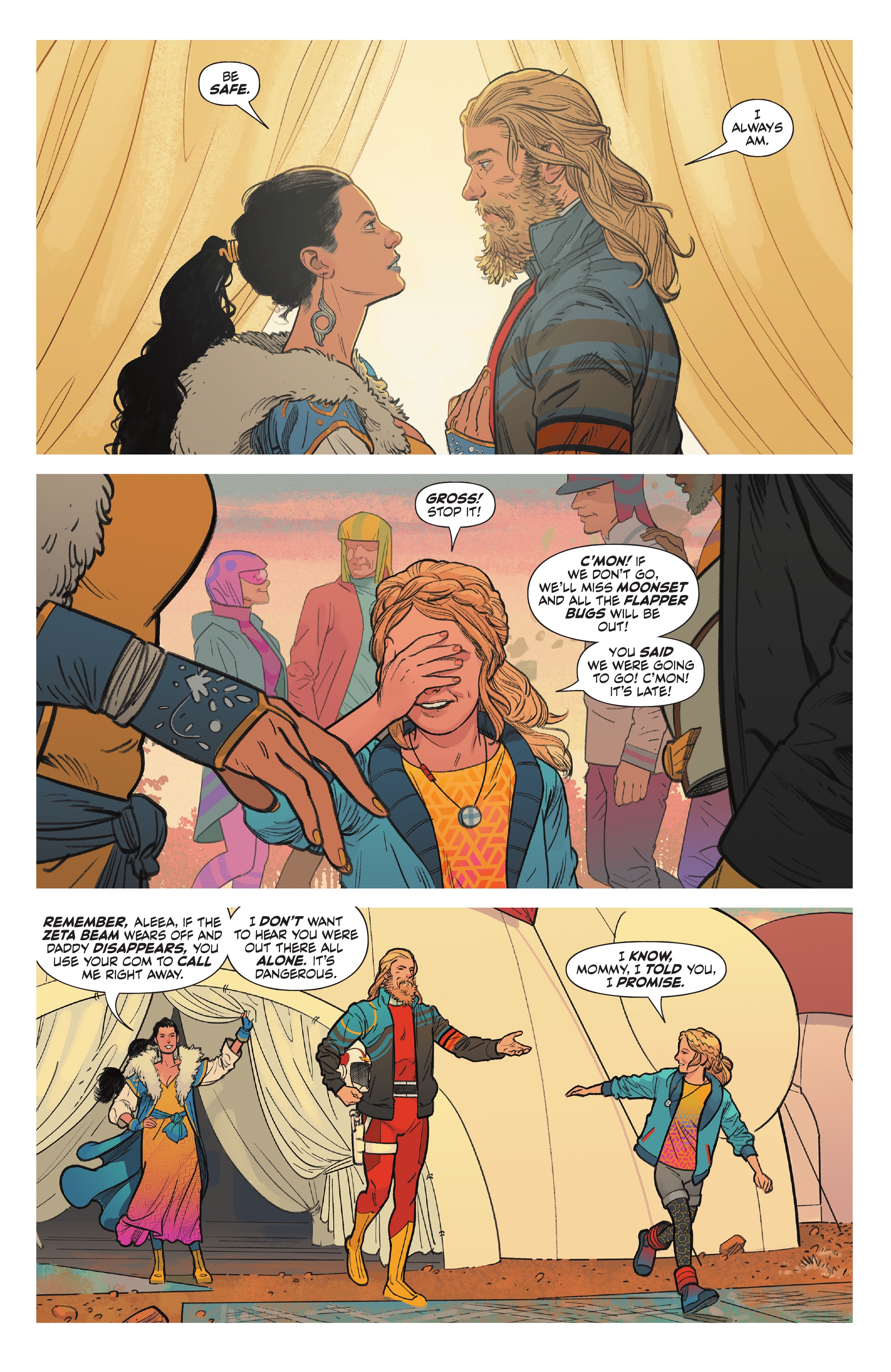 Read online Strange Adventures: The Deluxe Edition comic -  Issue # TPB (Part 3) - 40