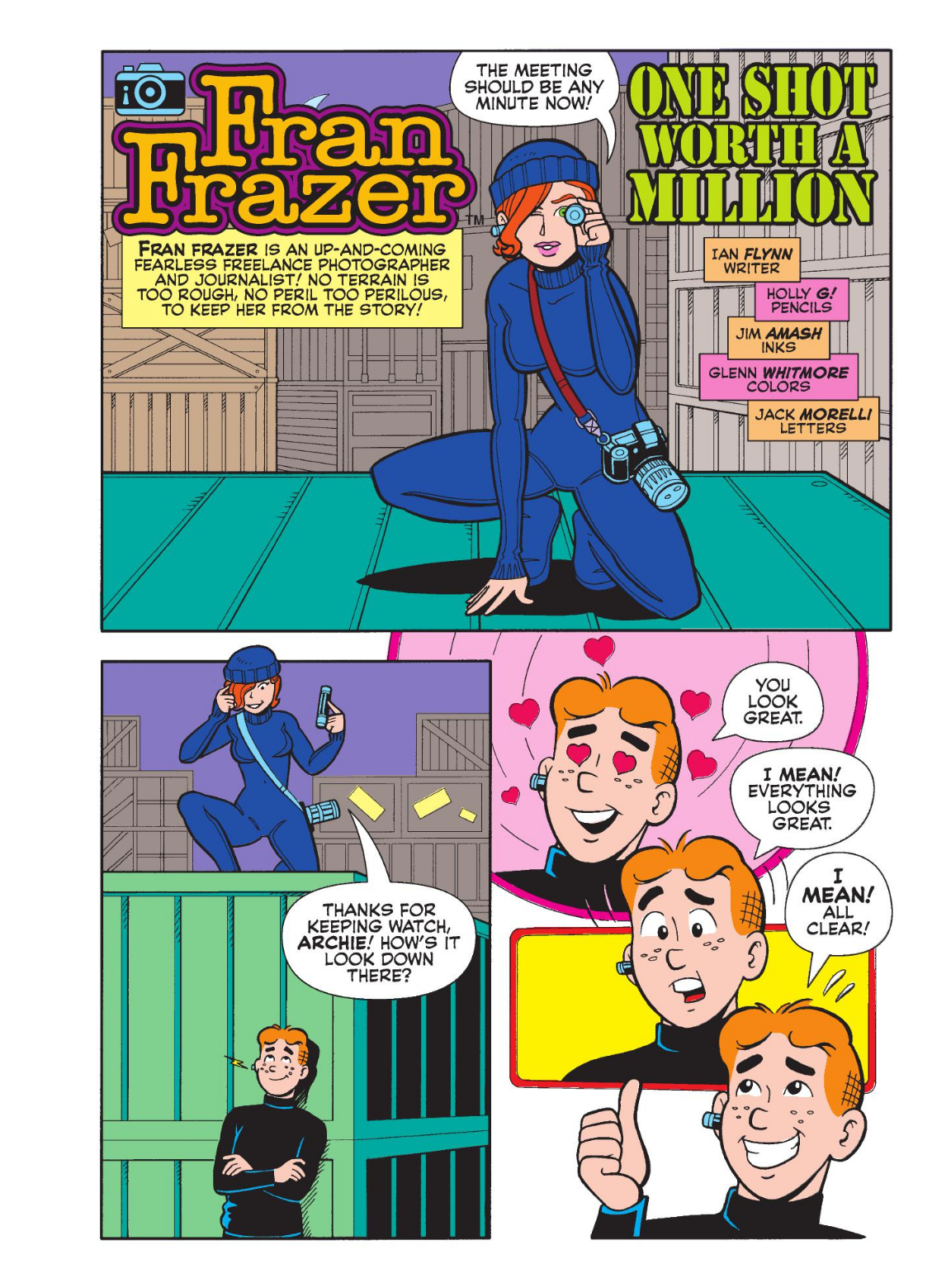 World of Archie Double Digest issue 136 - Page 2