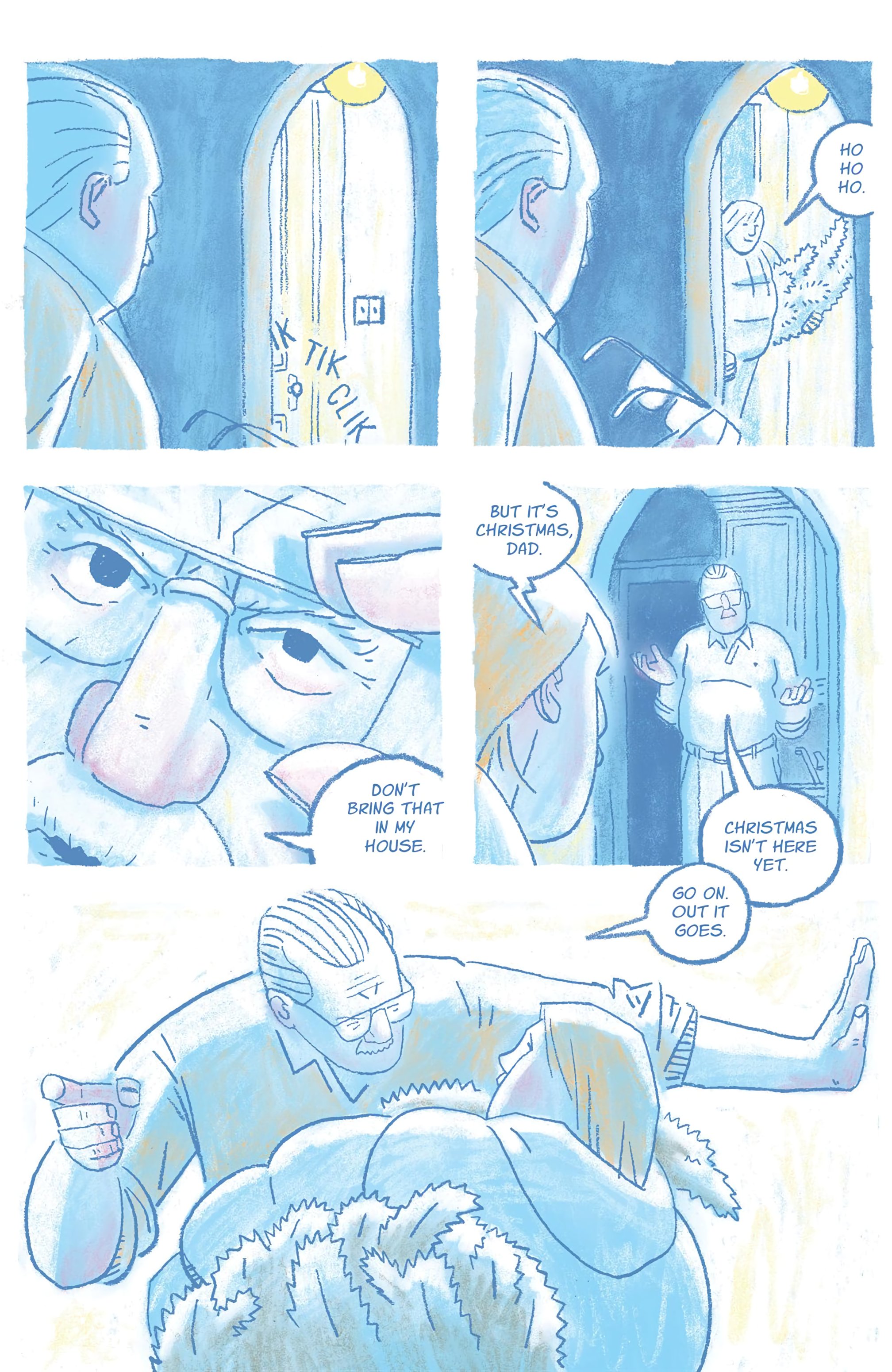 Read online The Quarry comic -  Issue # TPB - 52