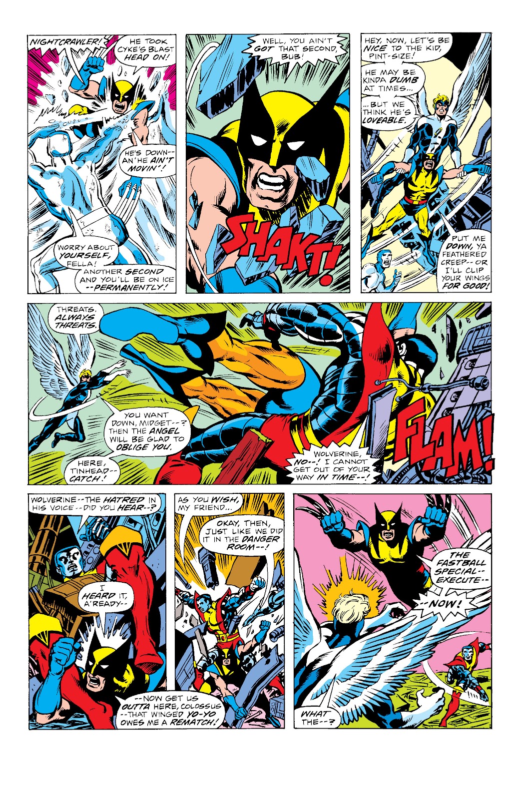 X-Men Epic Collection: Second Genesis issue Second Genesis (Part 2) - Page 59