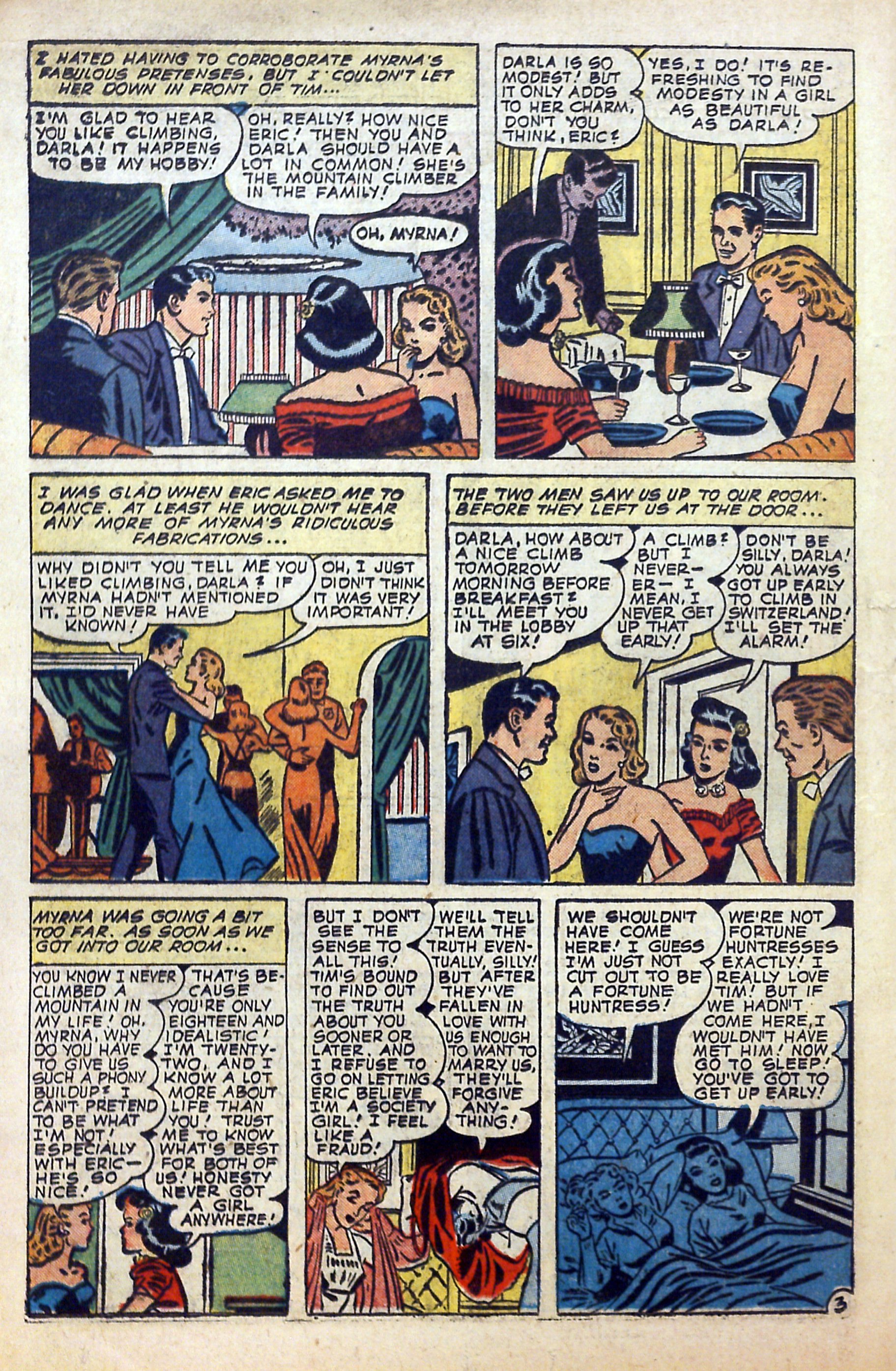 Read online Love at First Sight comic -  Issue #9 - 20