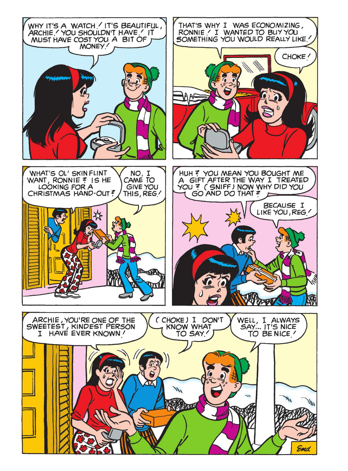 Read online Archie Showcase Digest comic -  Issue # TPB 14 (Part 1) - 92