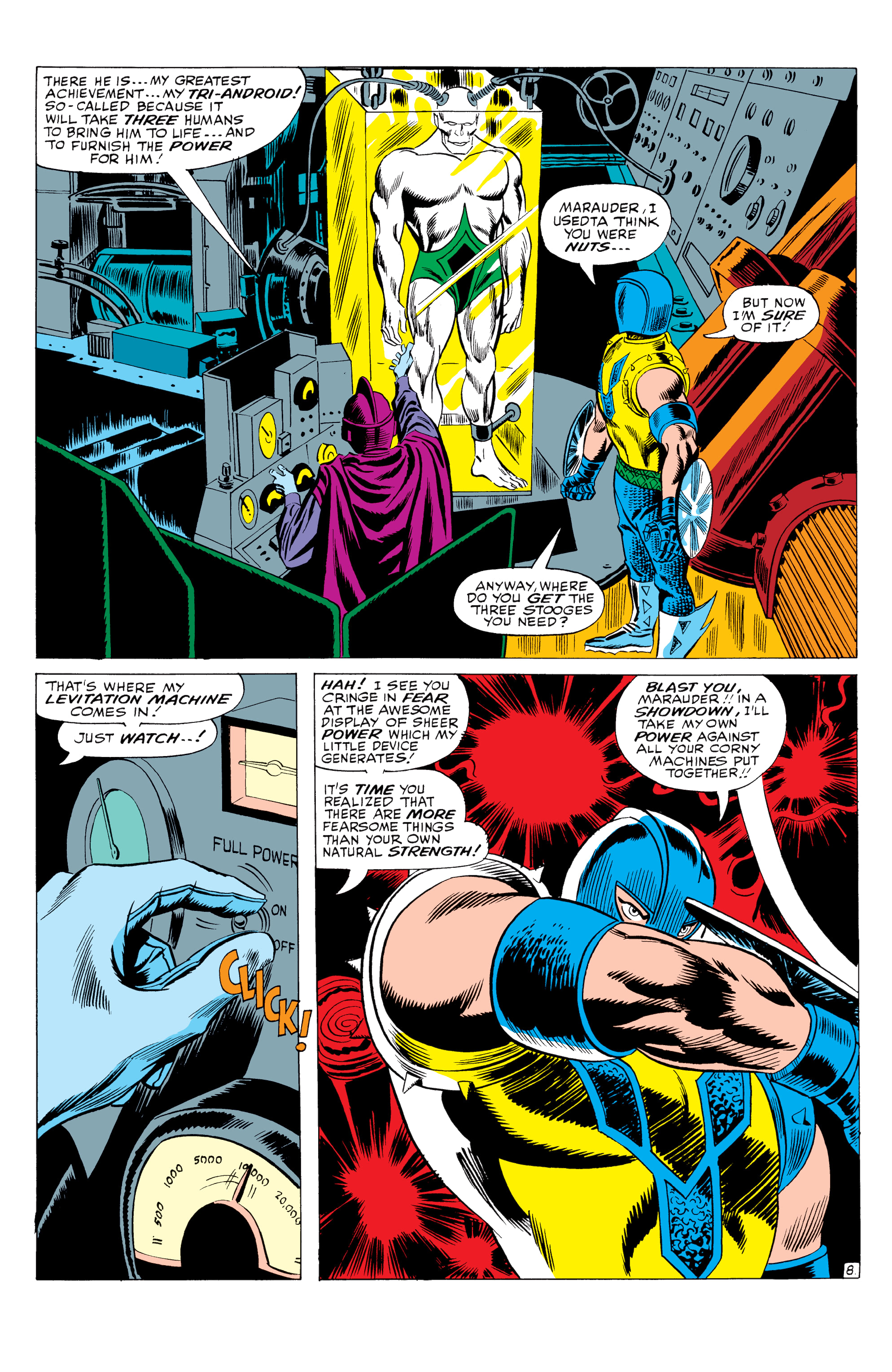Read online Daredevil Omnibus comic -  Issue # TPB 1 (Part 6) - 4
