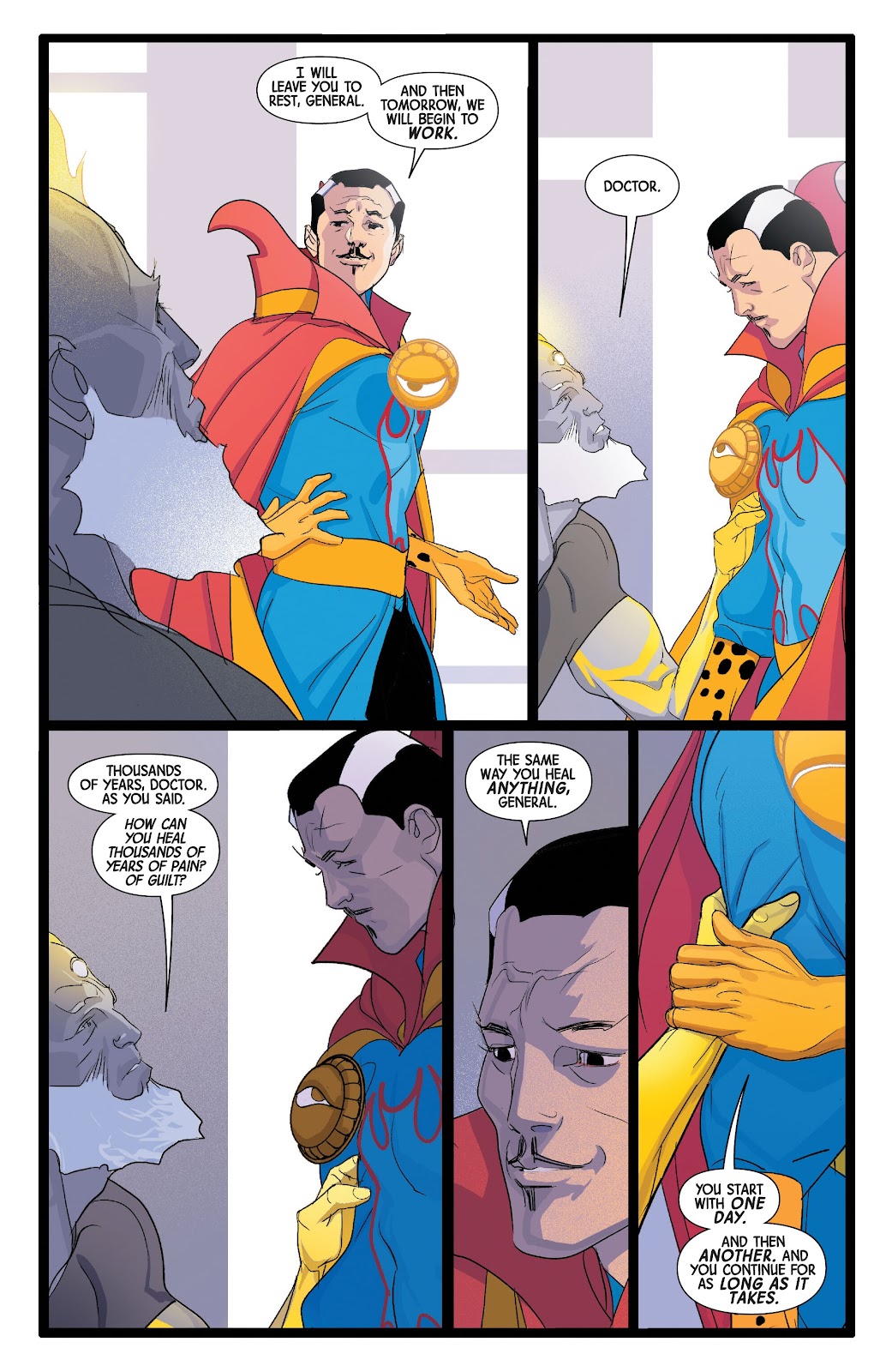 Doctor Strange (2023) issue 10 - Page 15